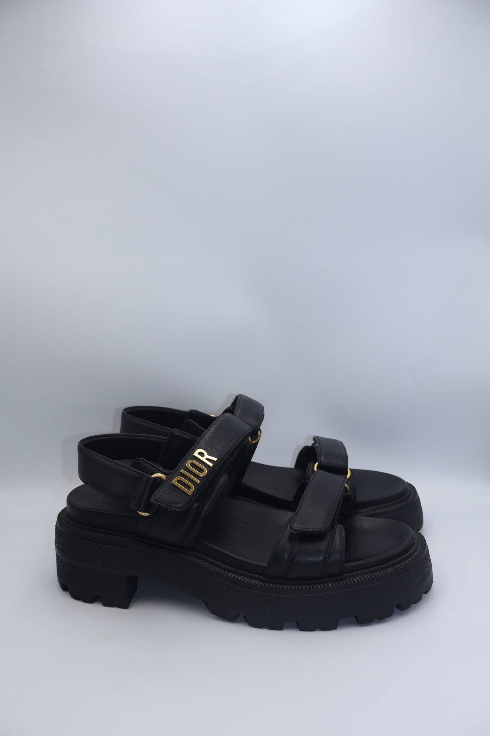DIOR - SANDALIAS DIORACT
