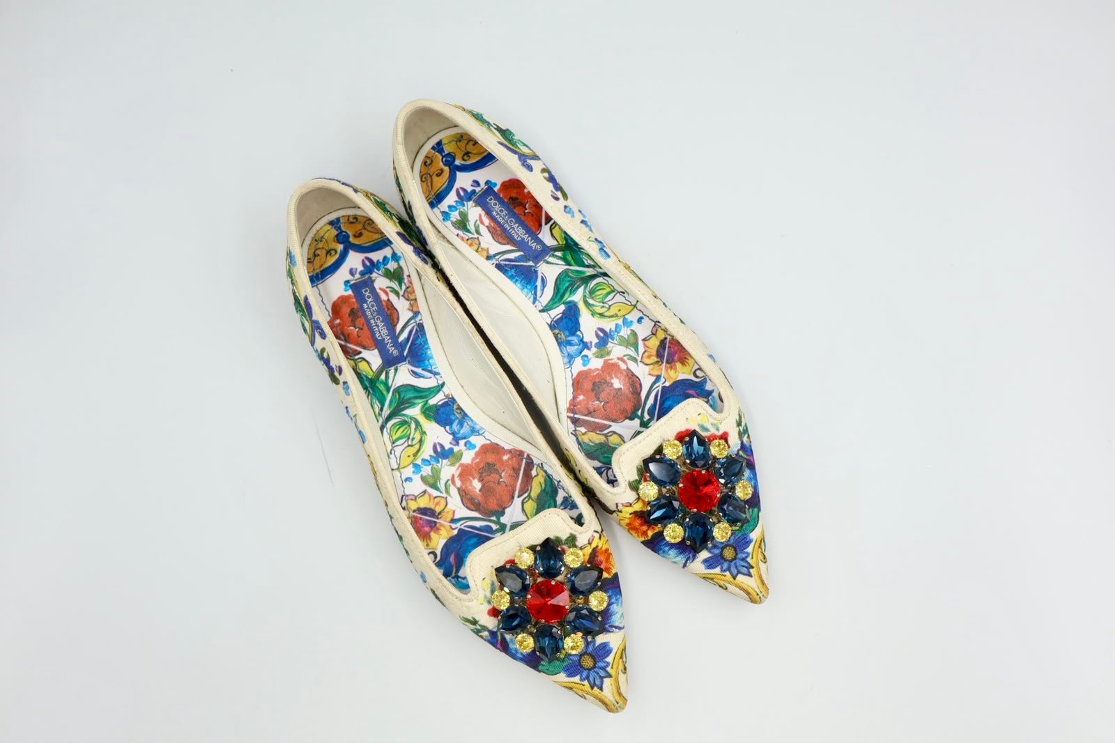 DOLCE & GABBANA - BALLERINAS - Image 6