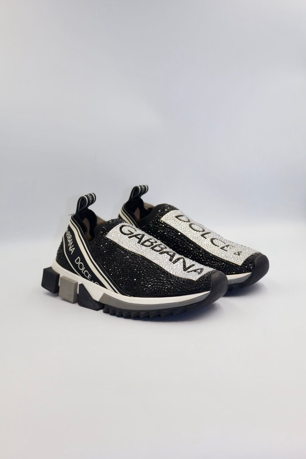 DOLCE & GABBANA - TENIS SLIP-ON - Image 5