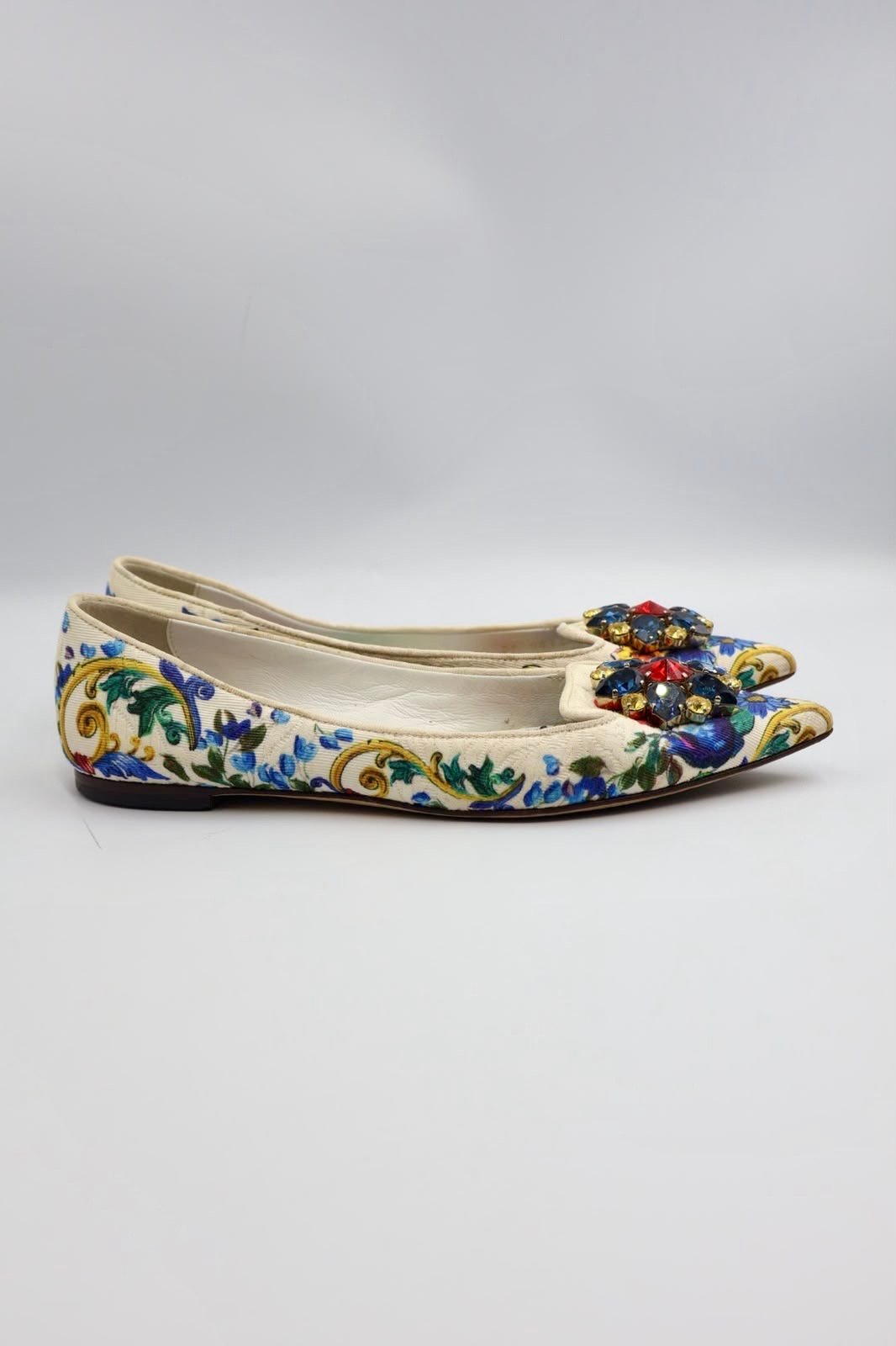 DOLCE & GABBANA - BALLERINAS - Image 5