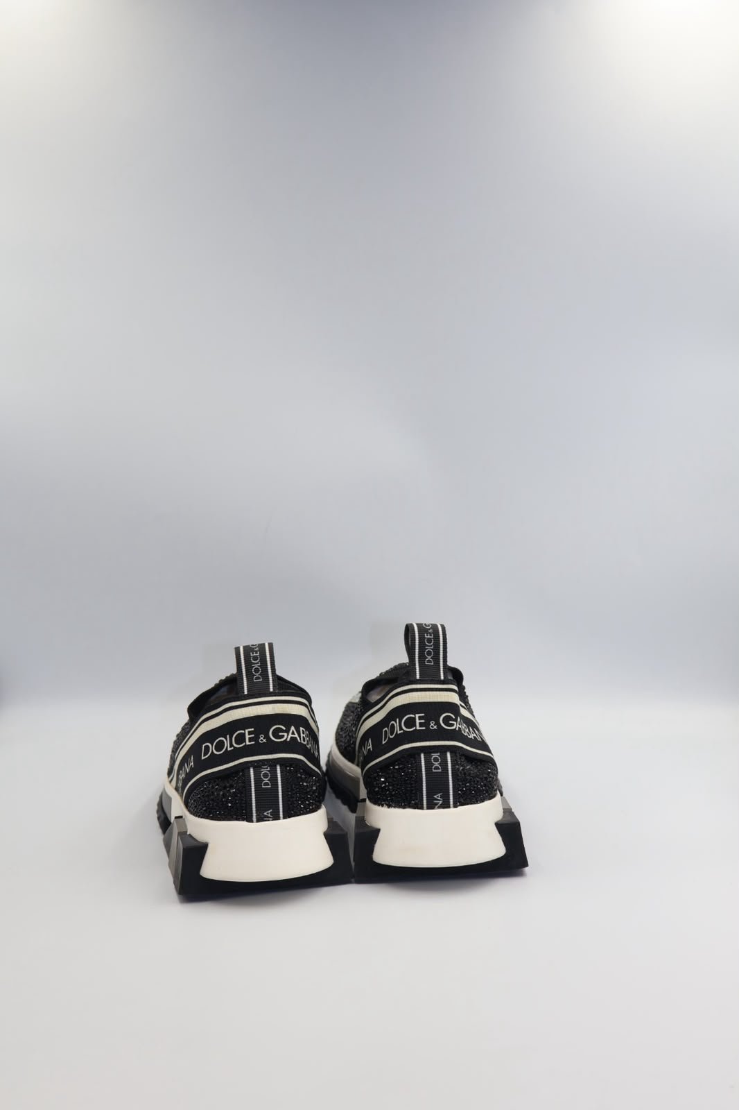 DOLCE & GABBANA - TENIS SLIP-ON - Image 4