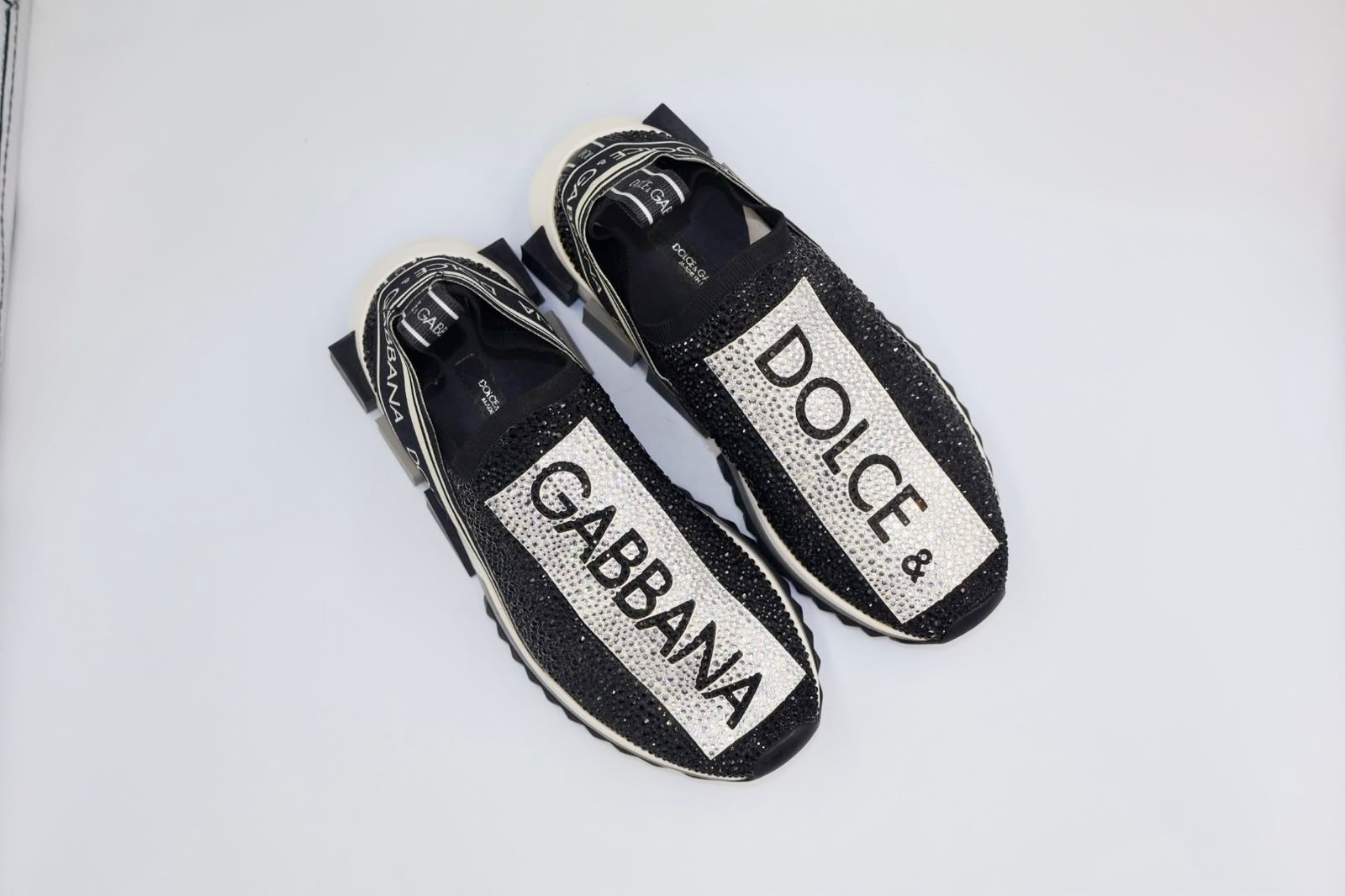 DOLCE & GABBANA - TENIS SLIP-ON - Image 3