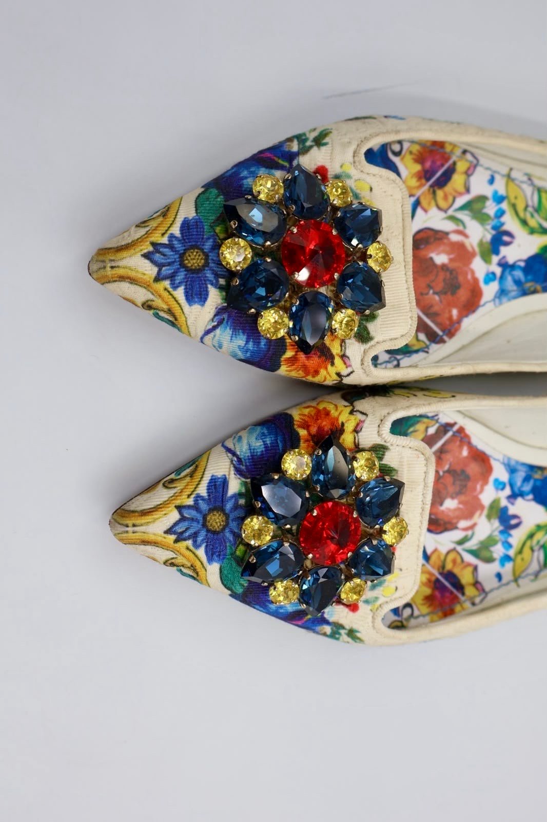 DOLCE & GABBANA - BALLERINAS - Image 2