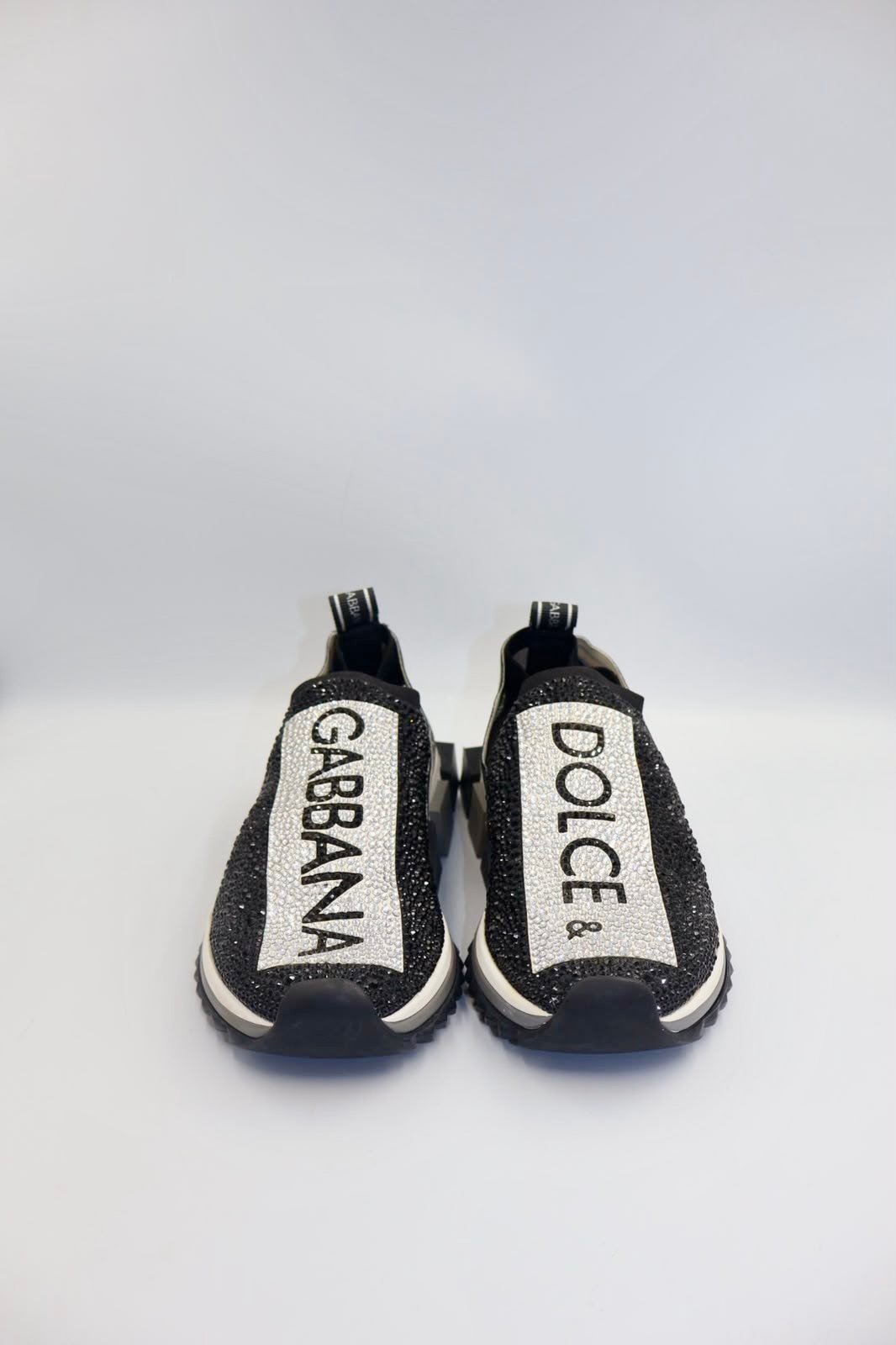 DOLCE & GABBANA - TENIS SLIP-ON