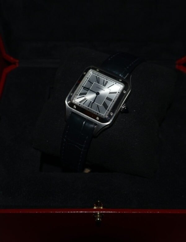 CARTIER - RELOJ DUMONT SANTOS