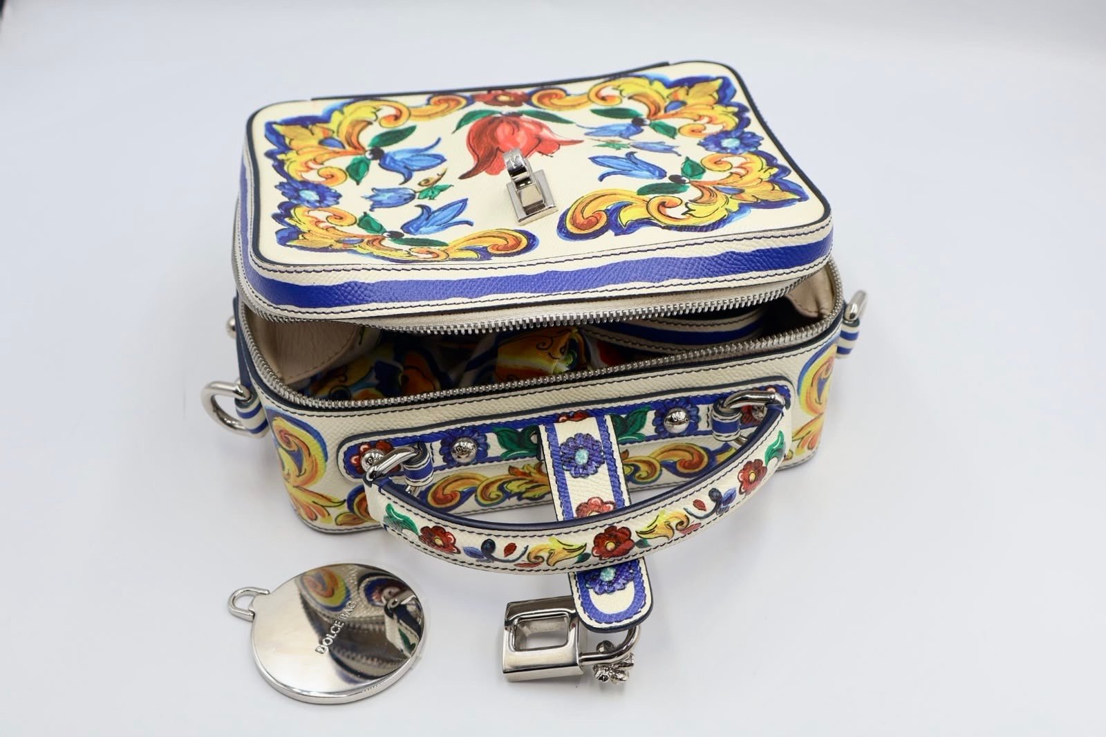 DOLCE & GABBANA - BOLSO MAJOLICA - Image 7