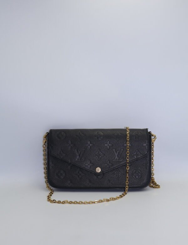 LOUIS VUITTON - BOLSO FELICE