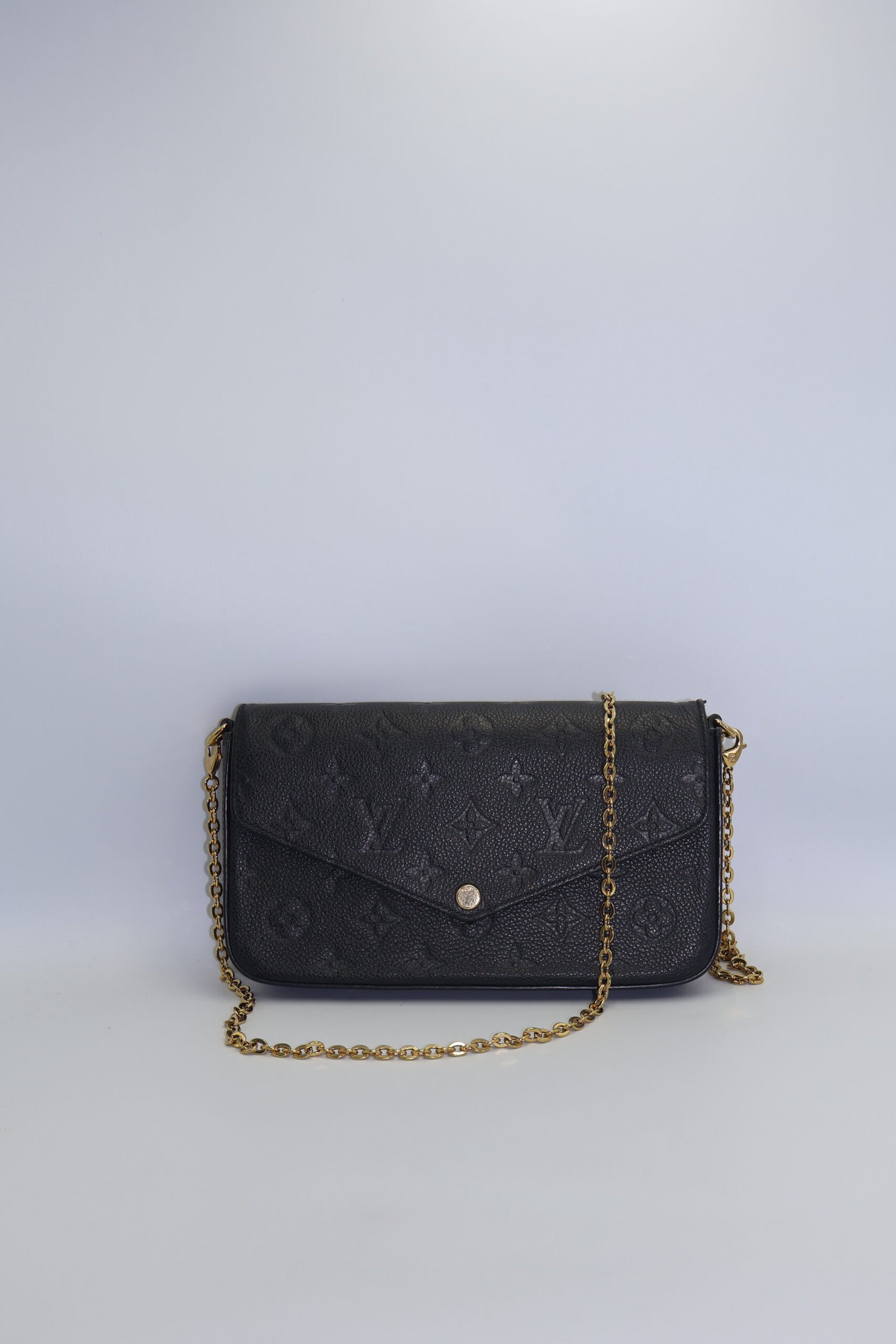 LOUIS VUITTON - BOLSO FELICE