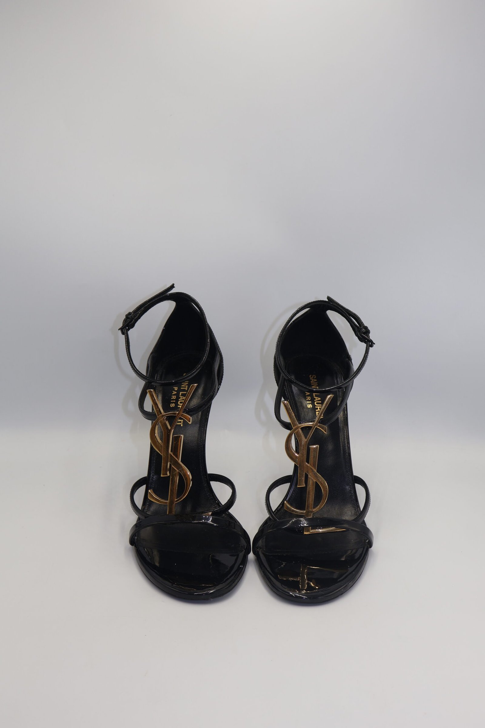 SAINT LAURENT - TACONES CASSANDRA