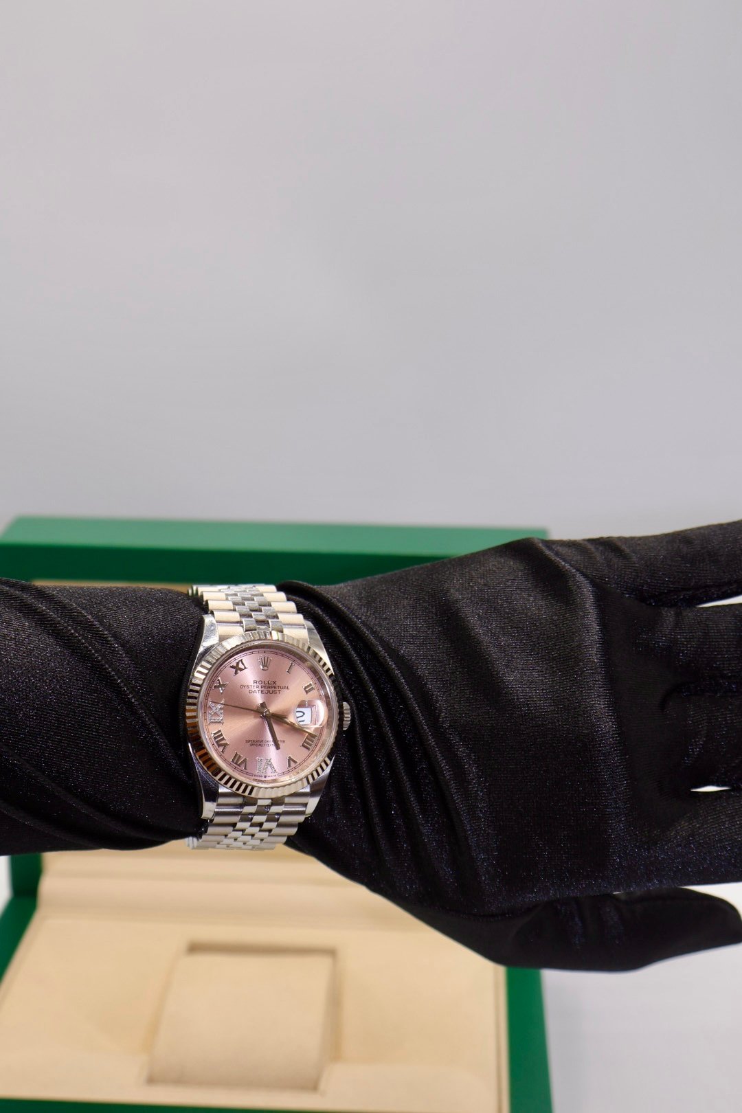 ROLEX - RELOJ DATEJUST