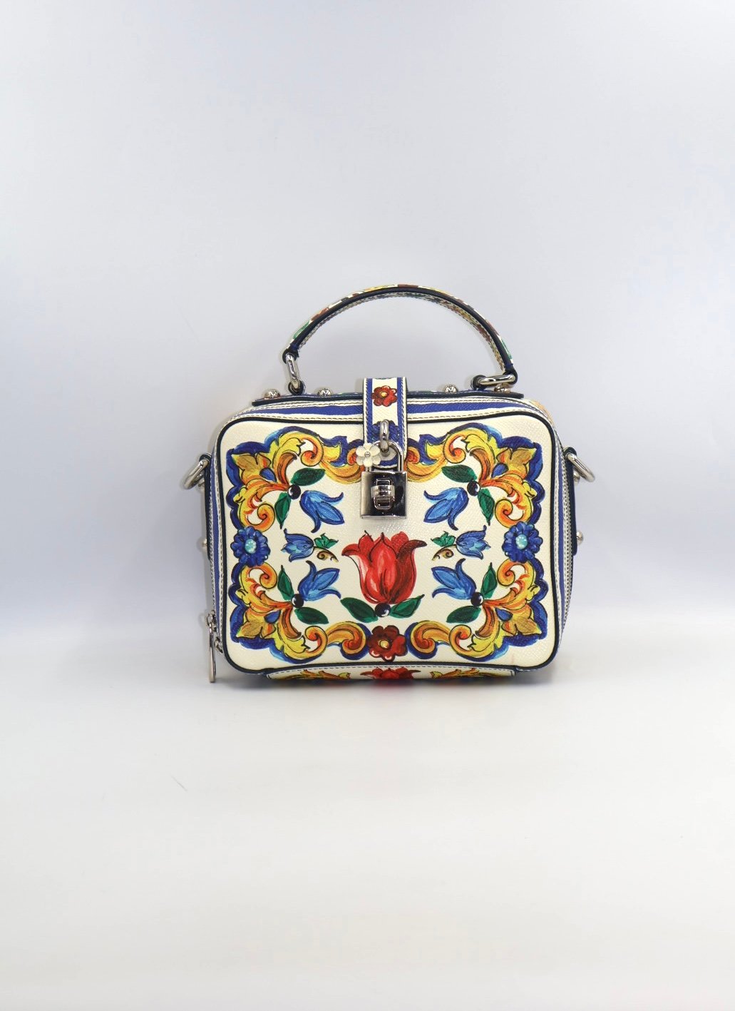 DOLCE & GABBANA - BOLSO MAJOLICA