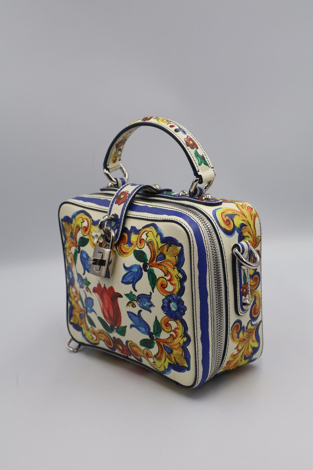 DOLCE & GABBANA - BOLSO MAJOLICA - Imagen 5