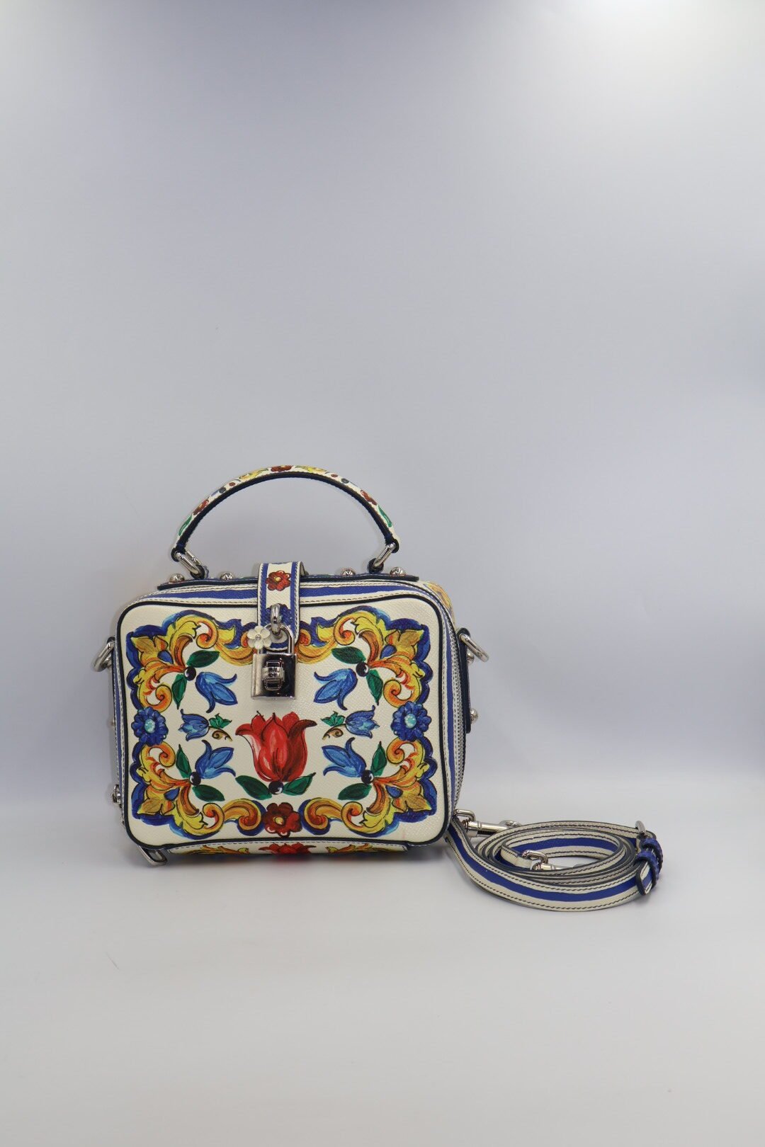 DOLCE & GABBANA - BOLSO MAJOLICA