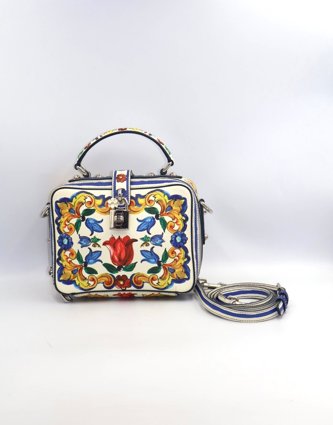 DOLCE & GABBANA - BOLSO MAJOLICA - Image 5