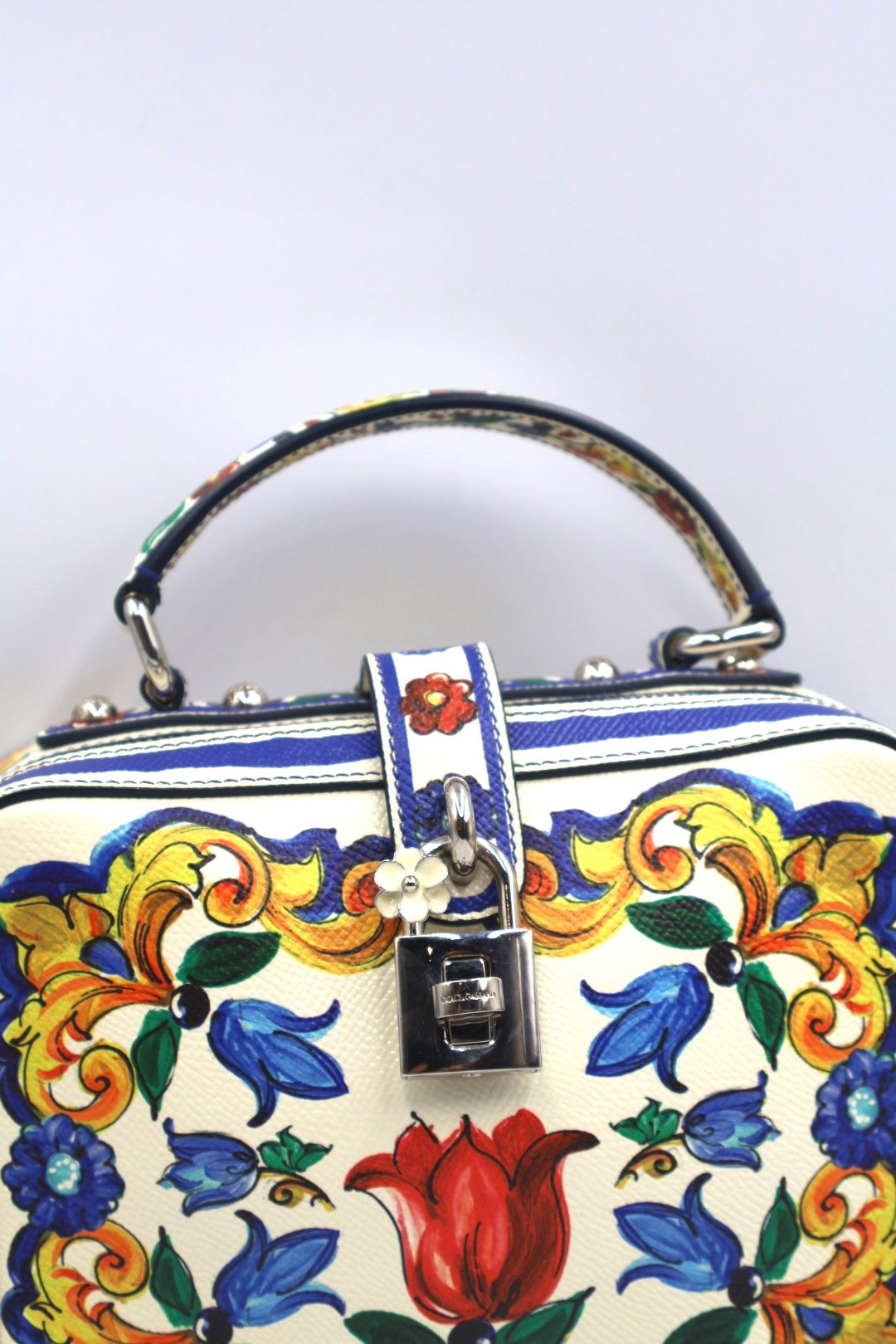 DOLCE & GABBANA - BOLSO MAJOLICA - Image 6