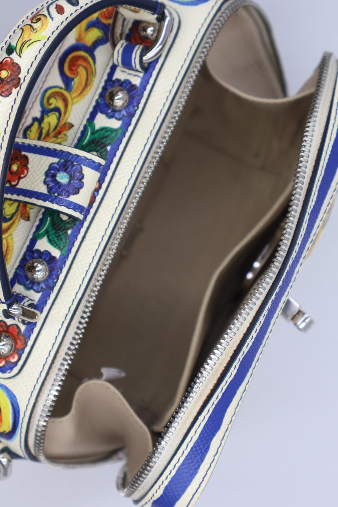 DOLCE & GABBANA - BOLSO MAJOLICA - Imagen 3