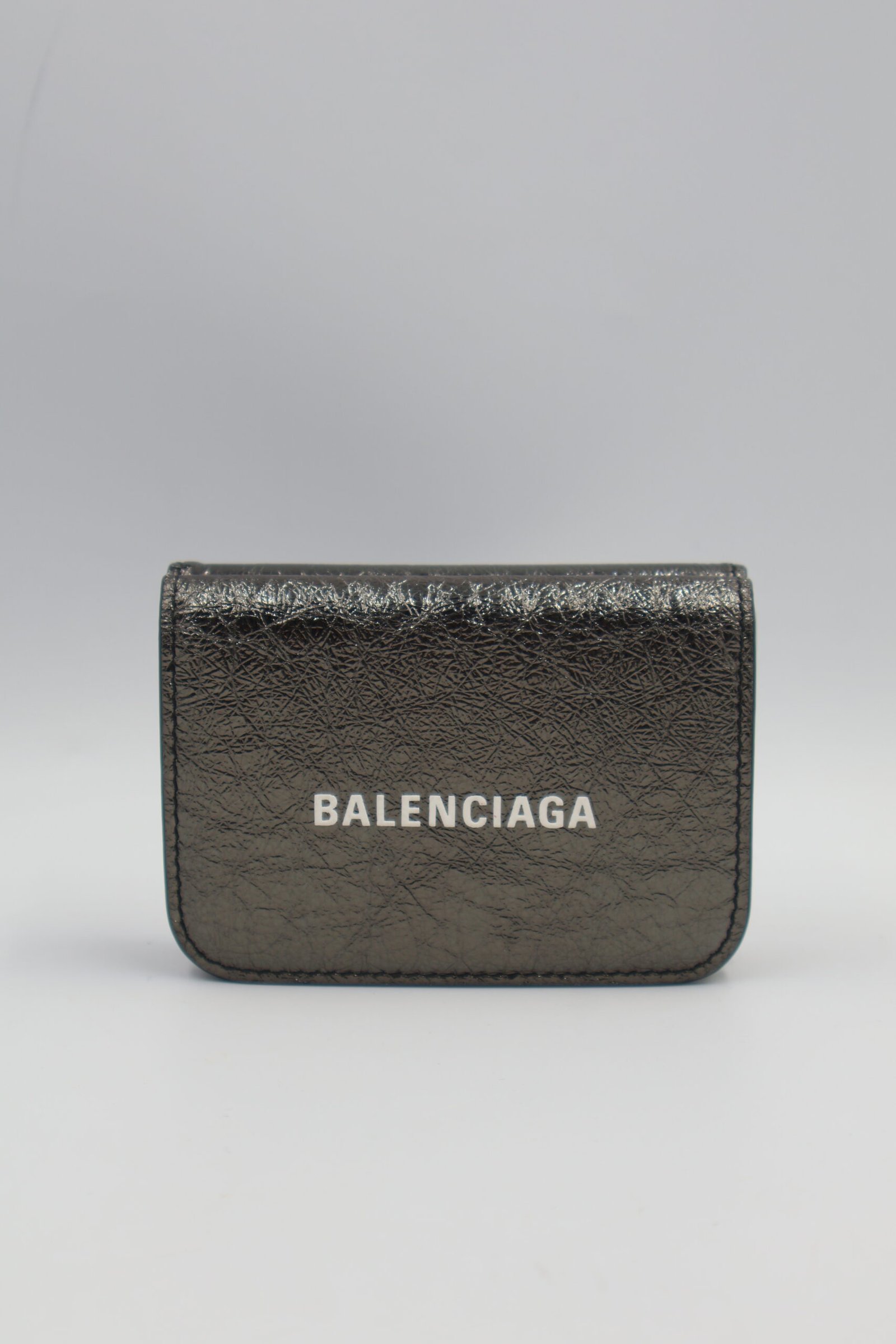 BALENCIAGA - MINICARTERA CASH MINI WALLET