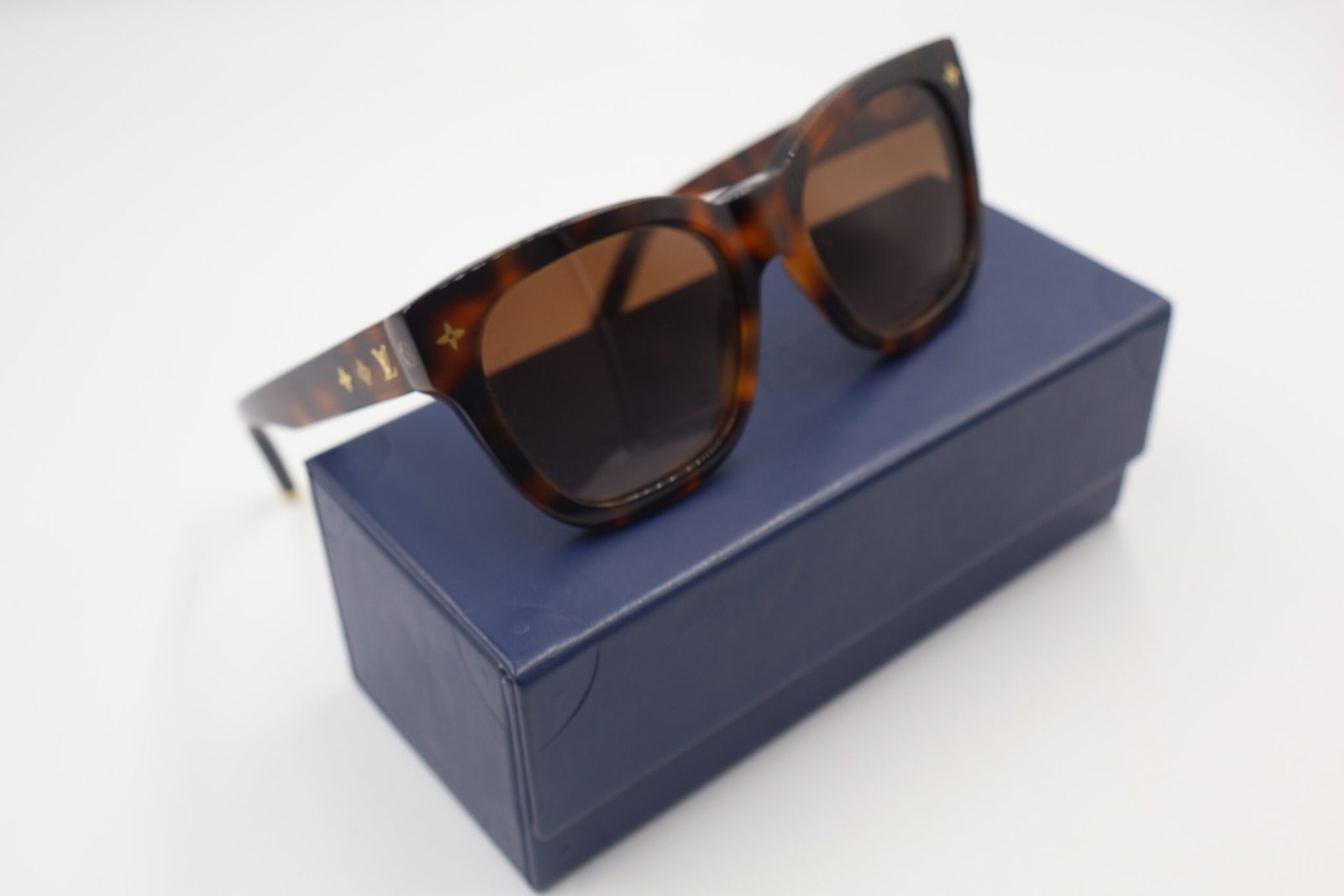 LOUIS VUITTON - LENTES