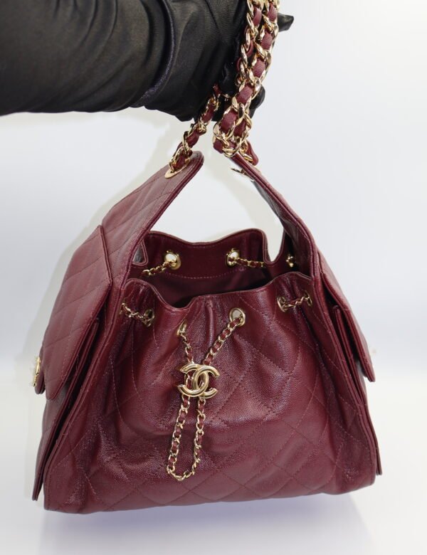CHANEL - BOLSO 25 SMALL