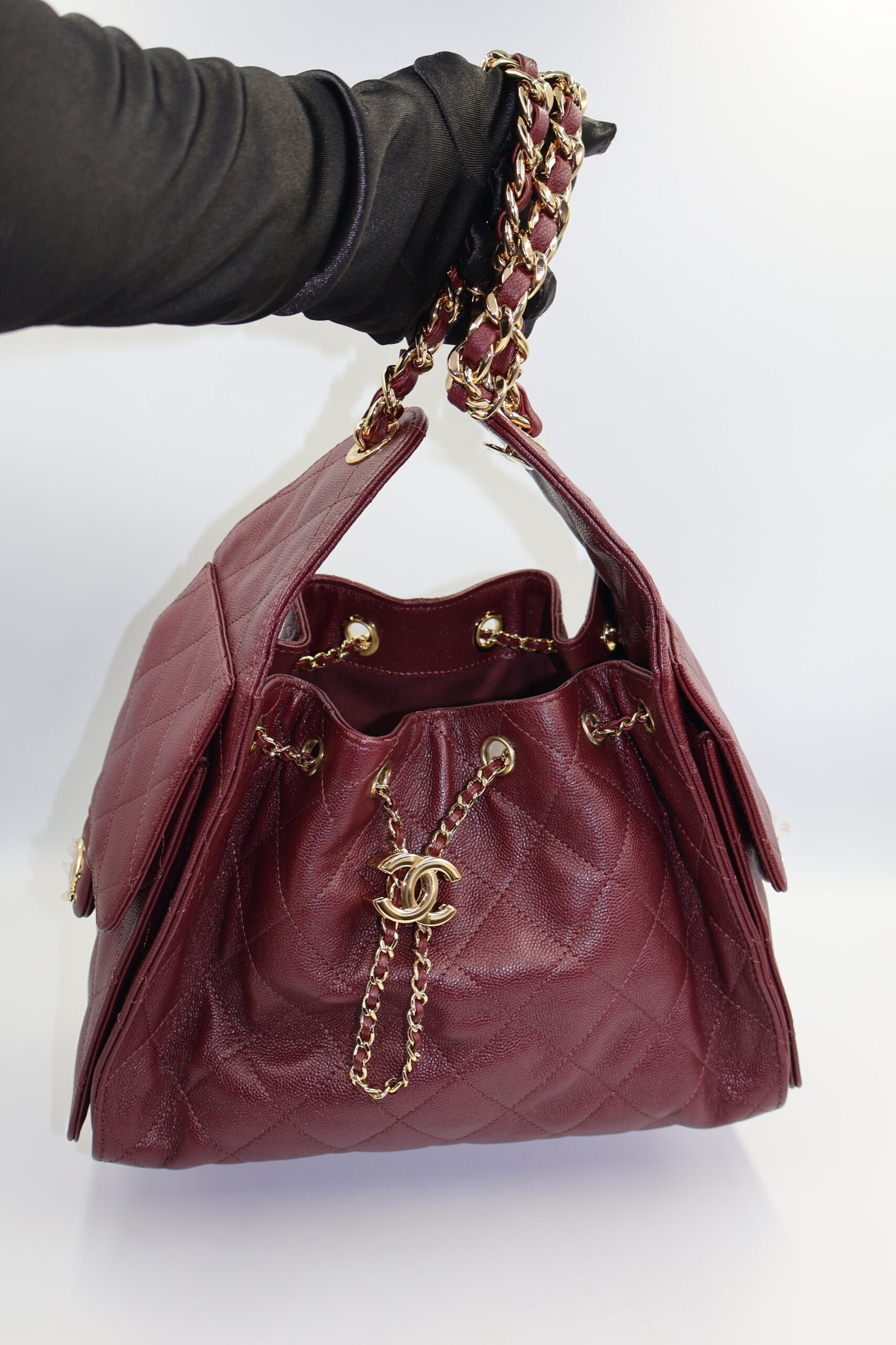 CHANEL - BOLSO 25 SMALL
