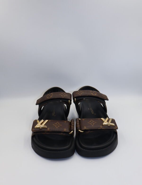 LOUIS VUITTON - SANDALIA SUNSET COMFORT