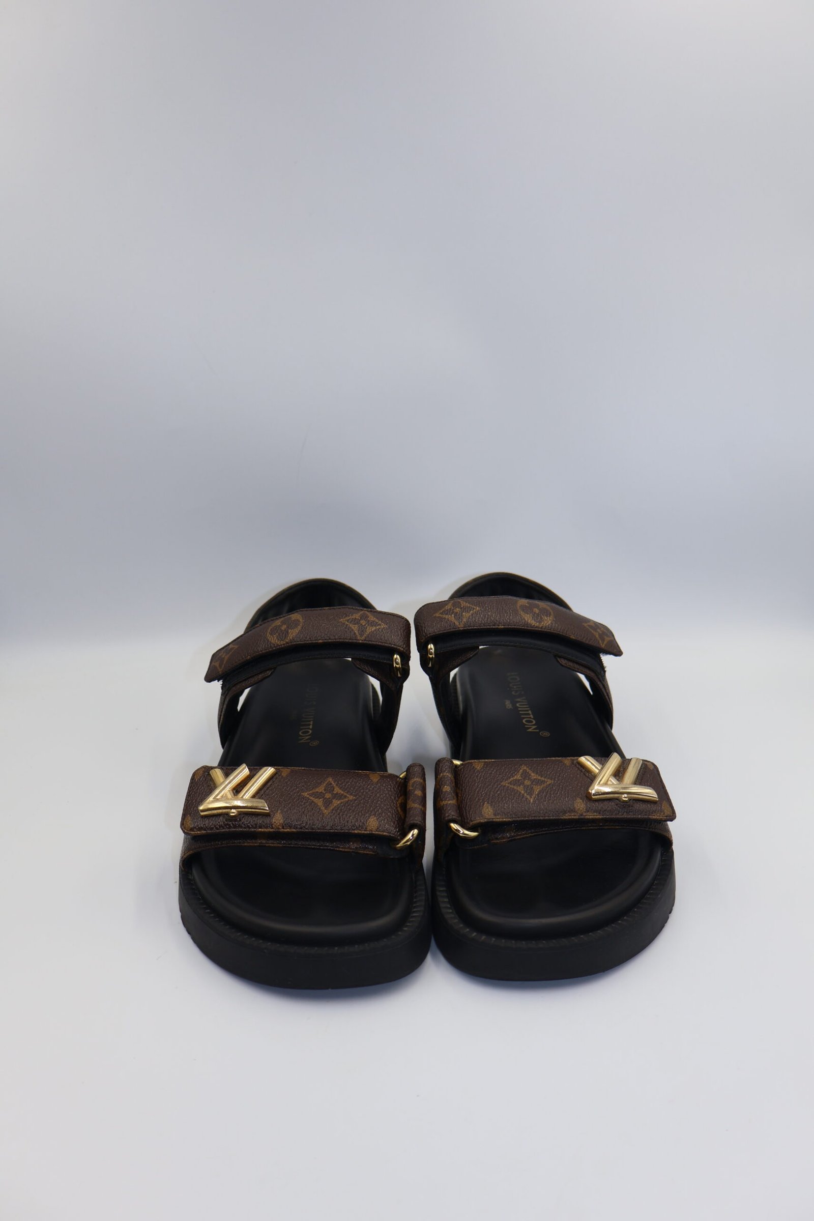 LOUIS VUITTON - SANDALIA SUNSET COMFORT
