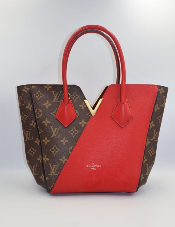 LOUIS VUITTON - BOLSO KIMONO TOTE