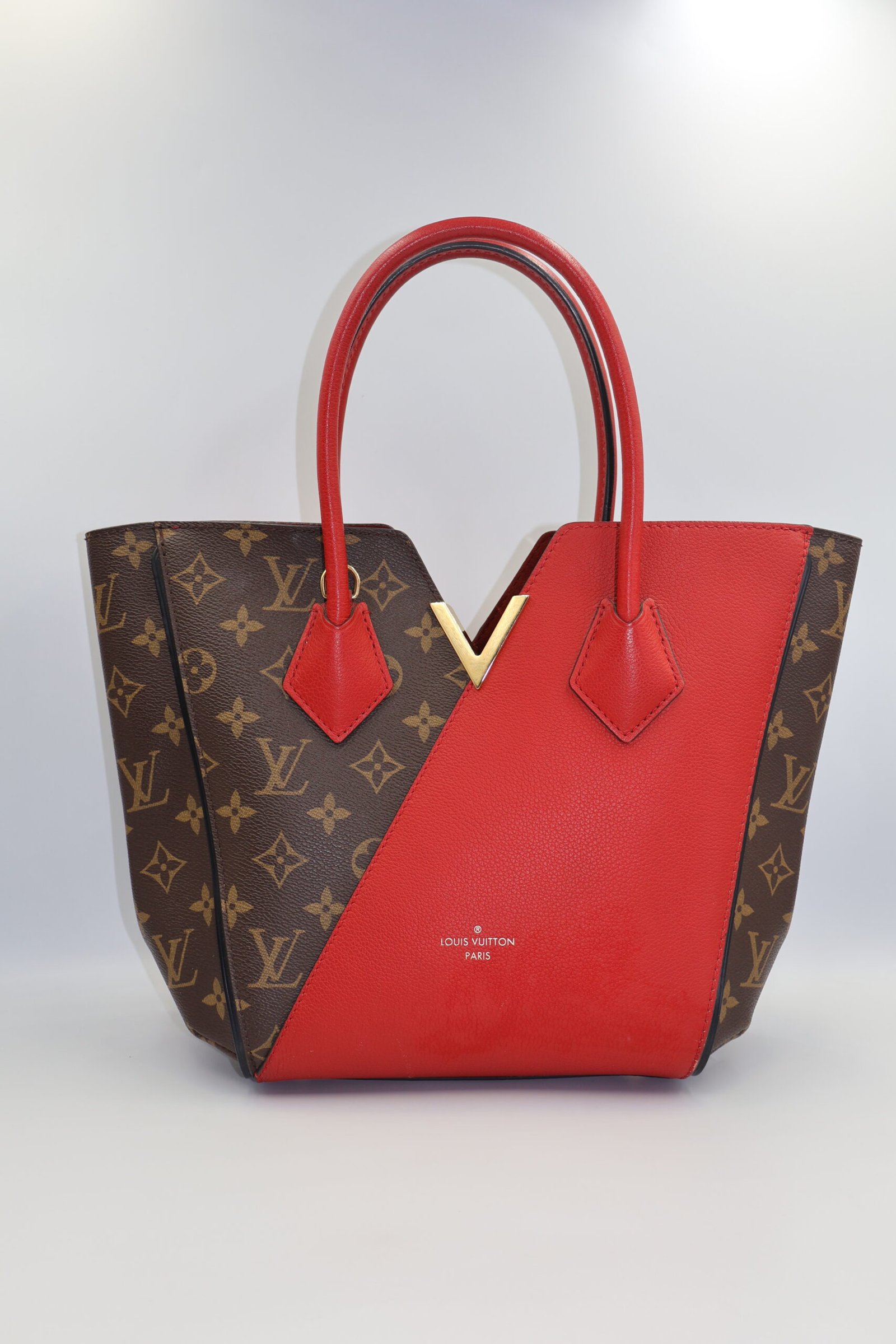 LOUIS VUITTON - BOLSO KIMONO TOTE