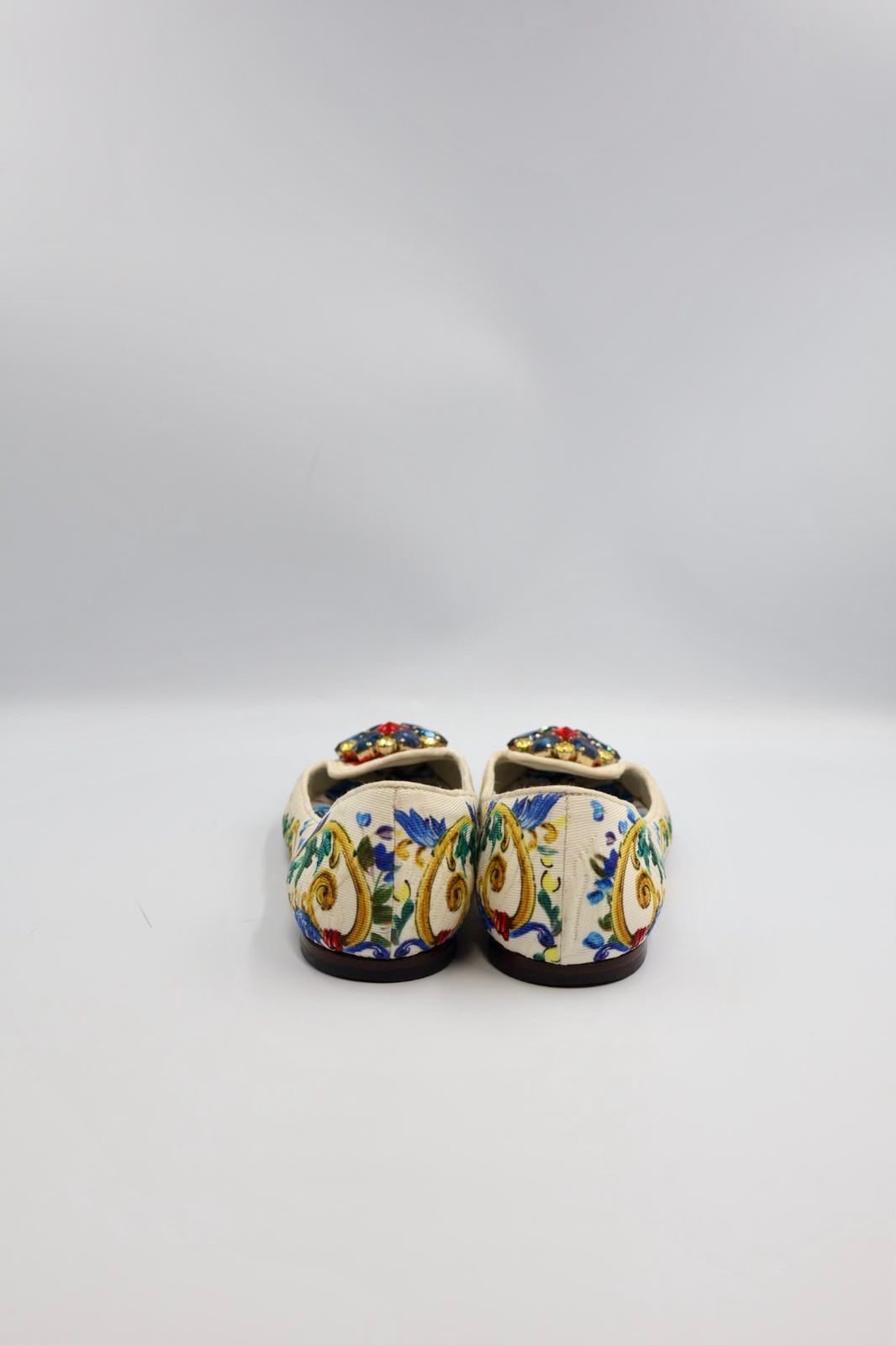 DOLCE & GABBANA - BALLERINAS - Image 3