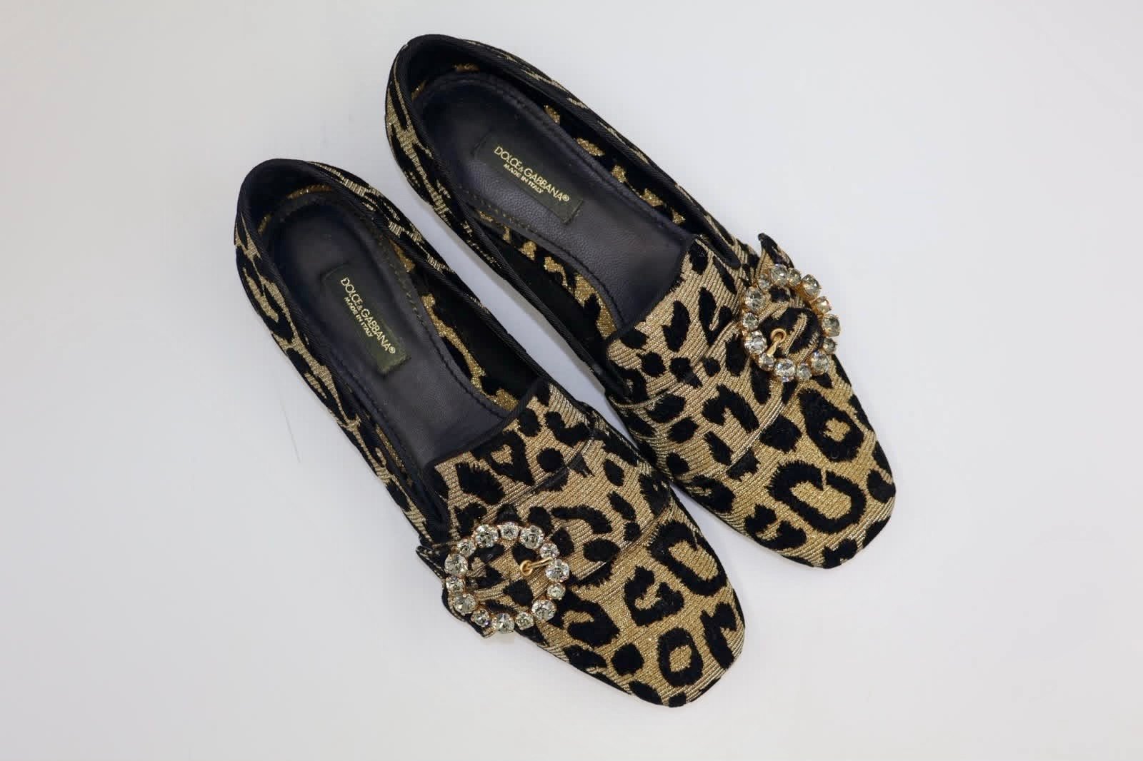 DOLCE & GABBANA - MOCASINES JACKIE