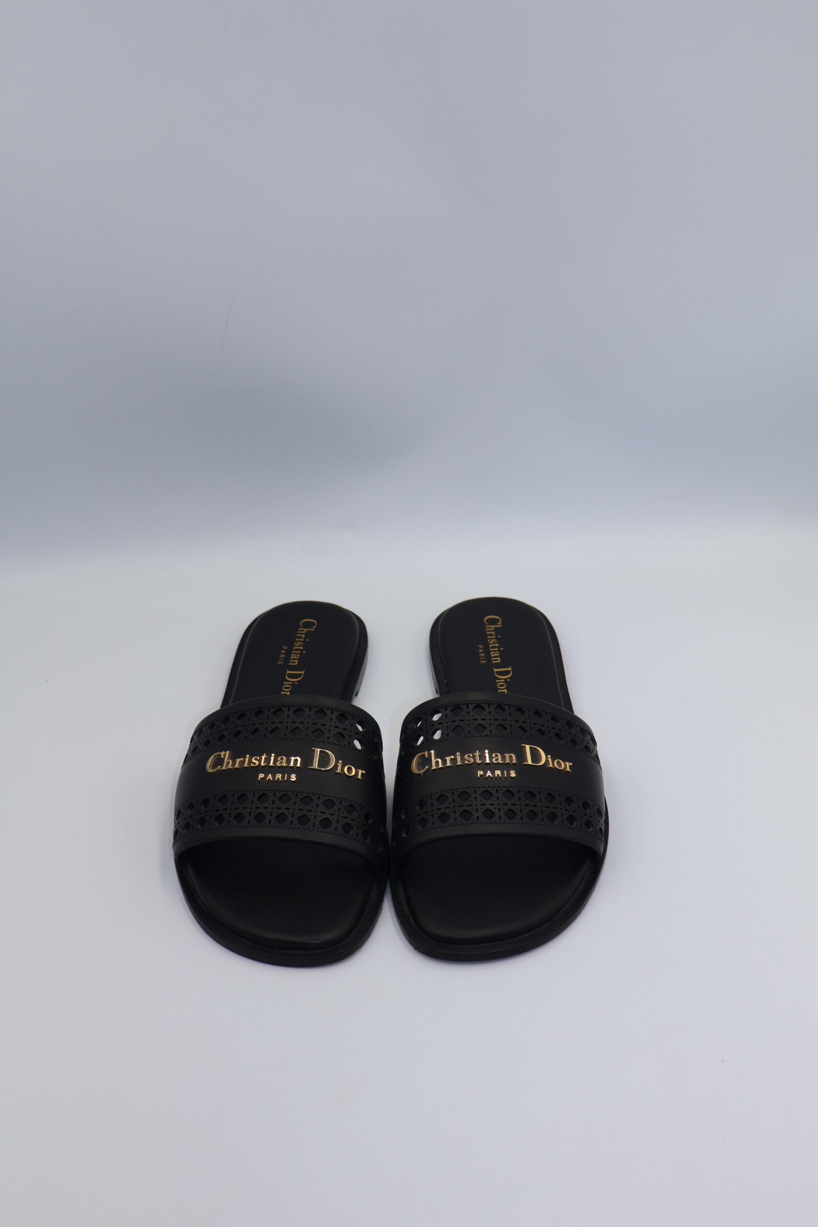 CHRISTIAN DIOR - SANDALIAS D-LANE