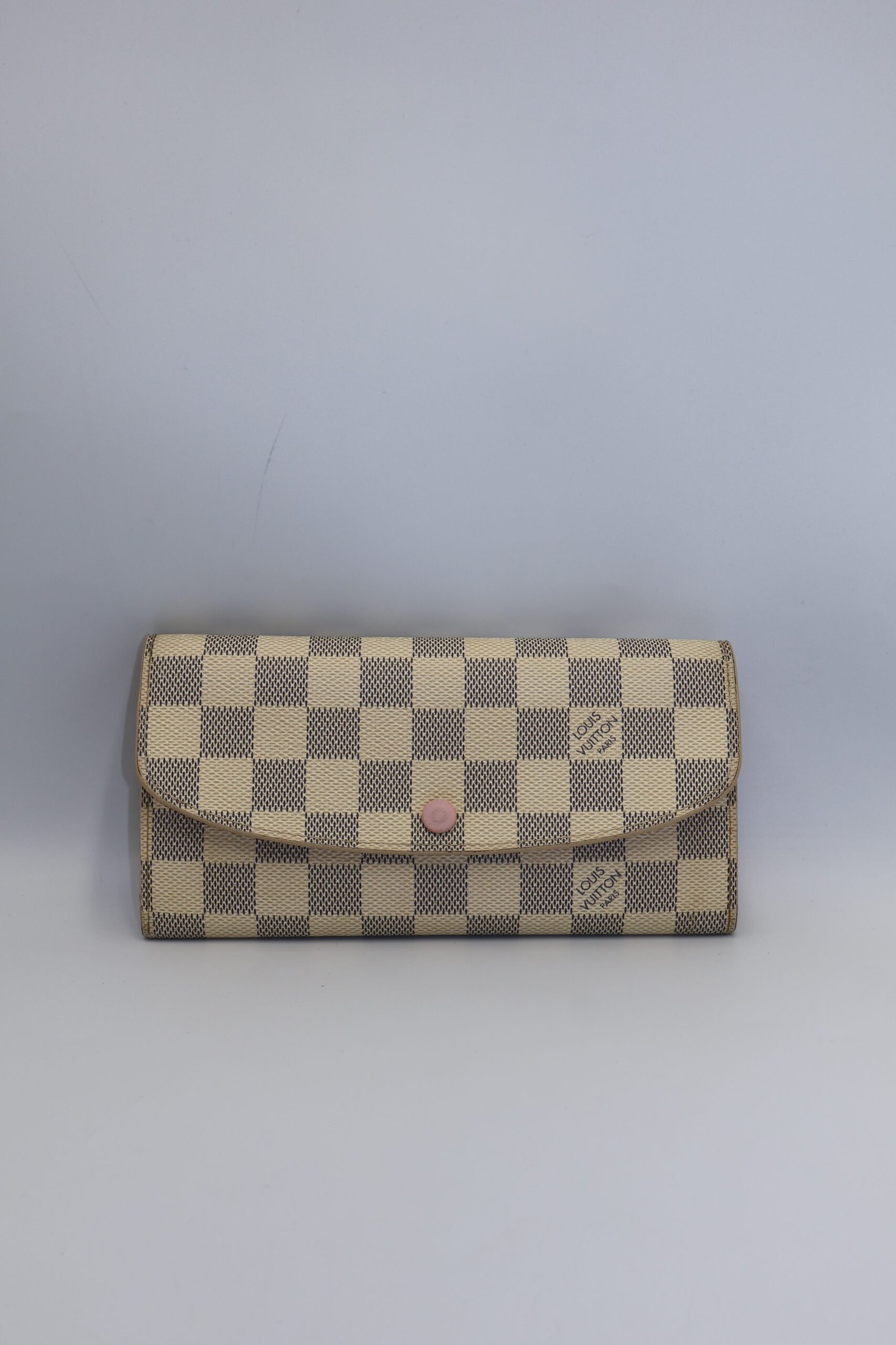 LOUIS VUITTON - CARTERA EMILIE