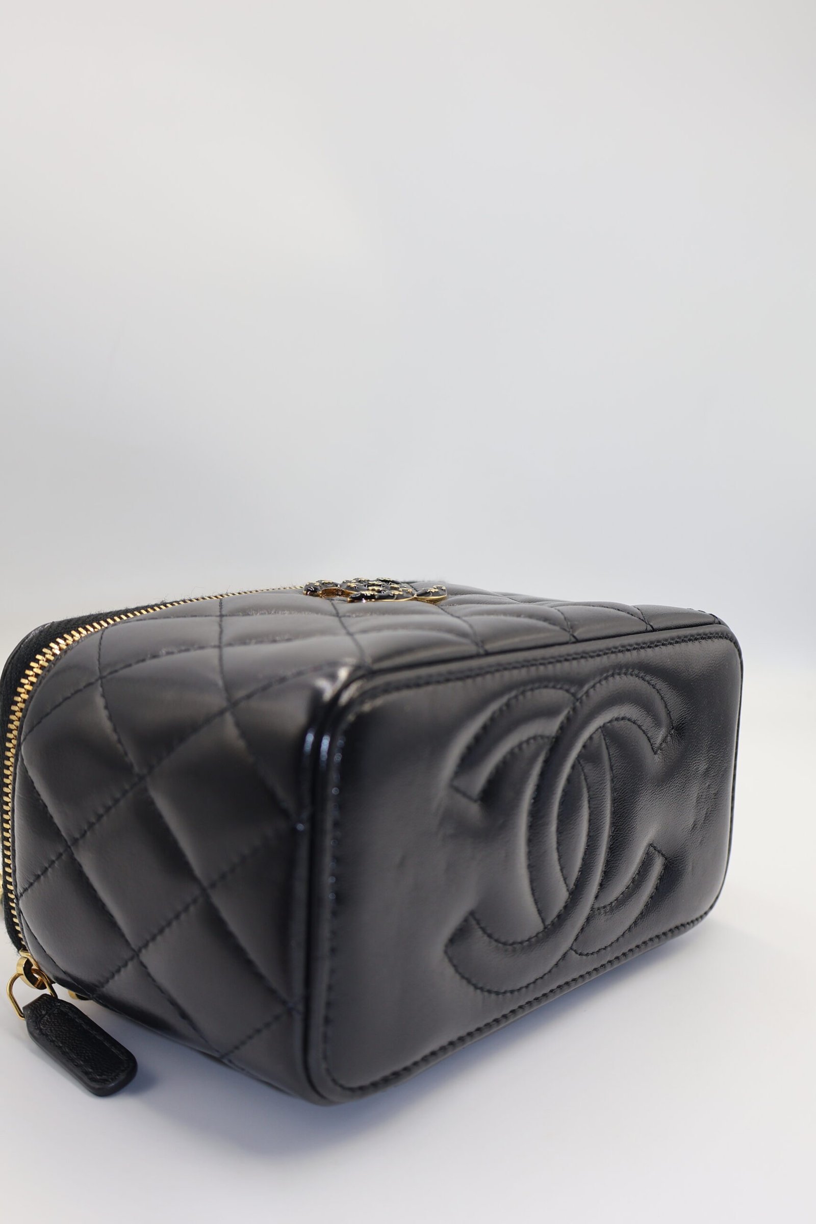 CHANEL - BOLSO VANITY CASE - Imagen 4