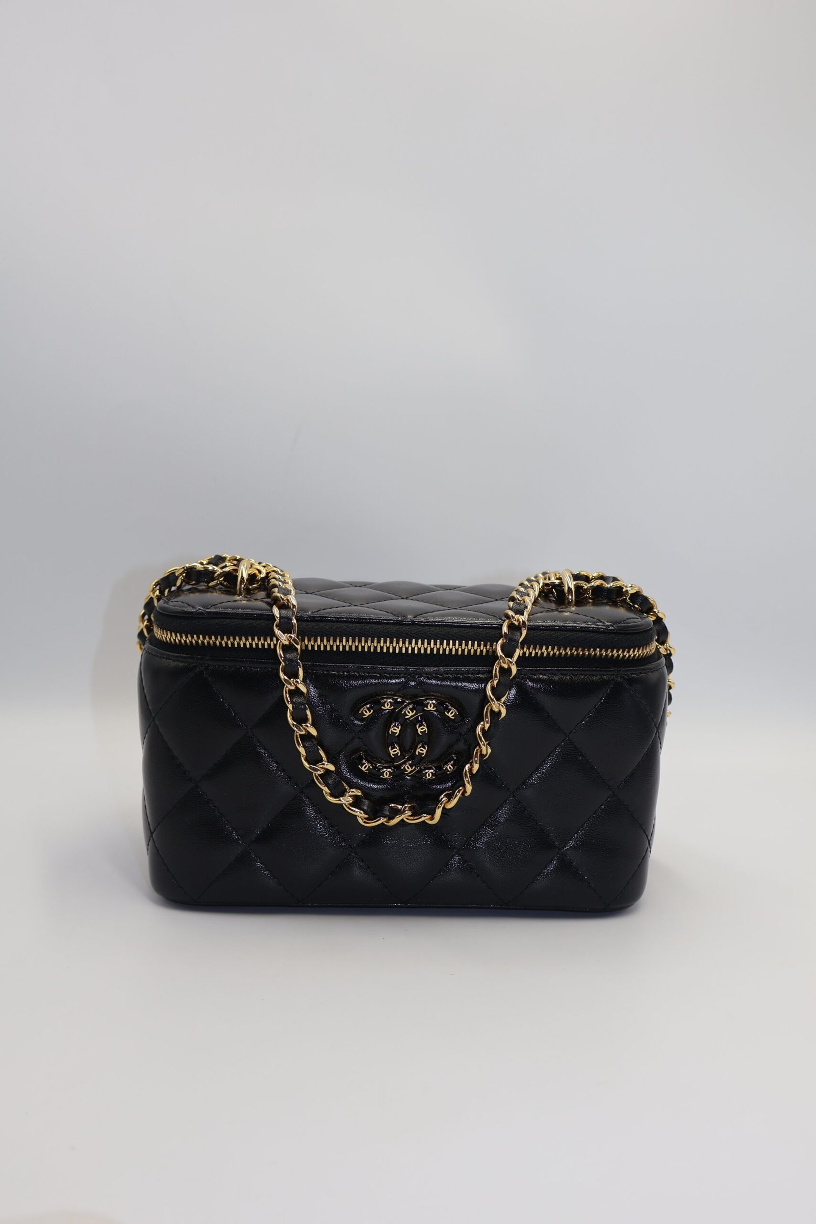CHANEL - BOLSO VANITY CASE