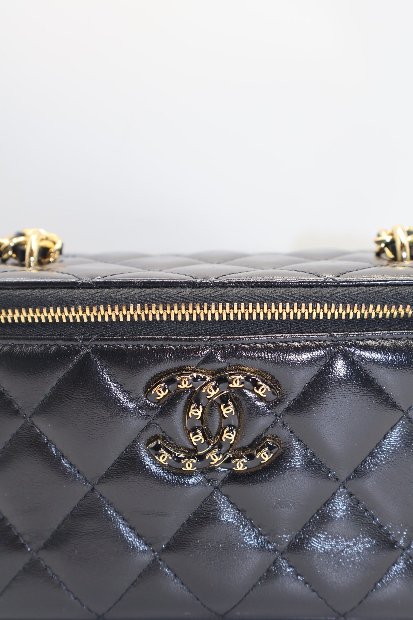 CHANEL - BOLSO VANITY CASE - Imagen 5