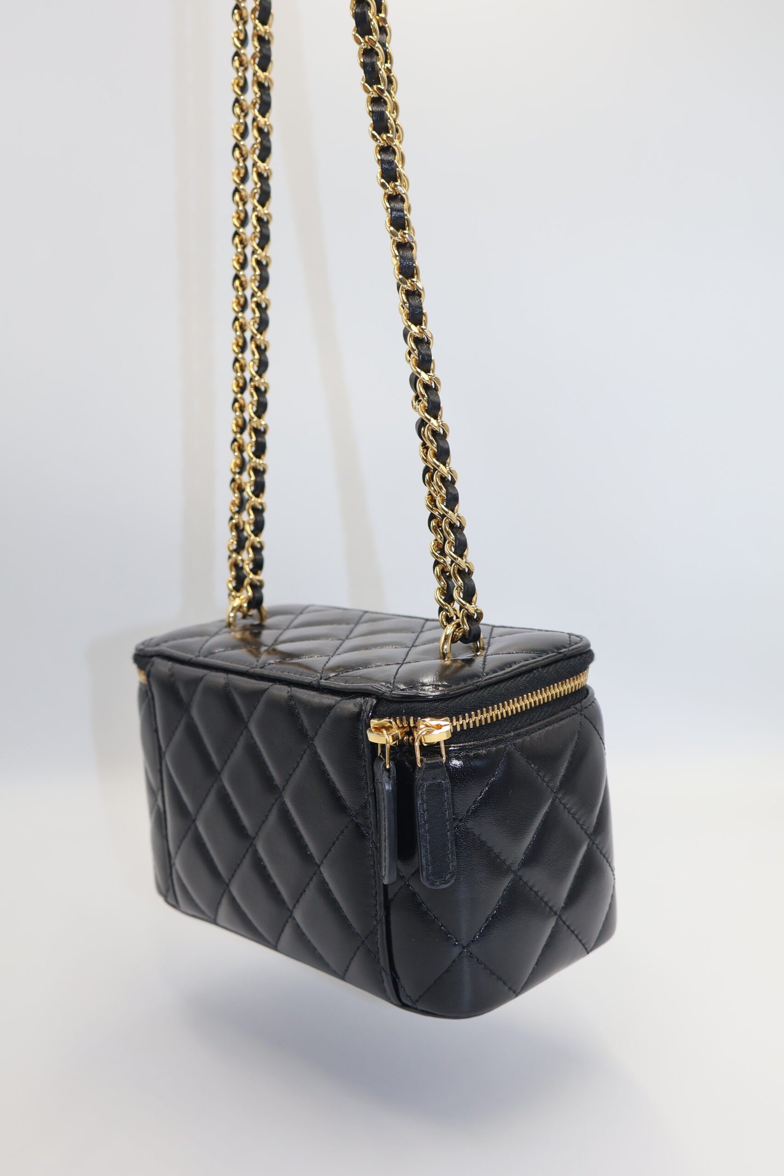 CHANEL - BOLSO VANITY CASE - Imagen 6