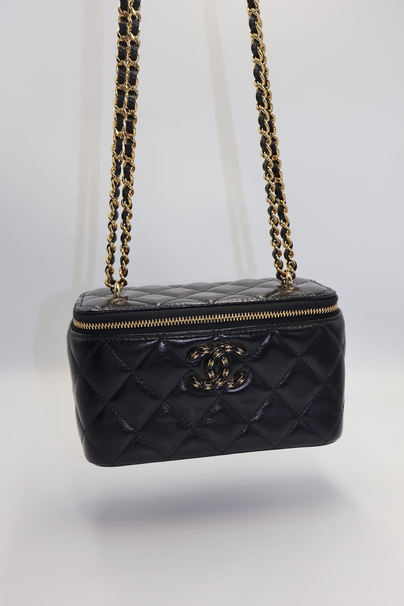CHANEL - BOLSO VANITY CASE - Imagen 2
