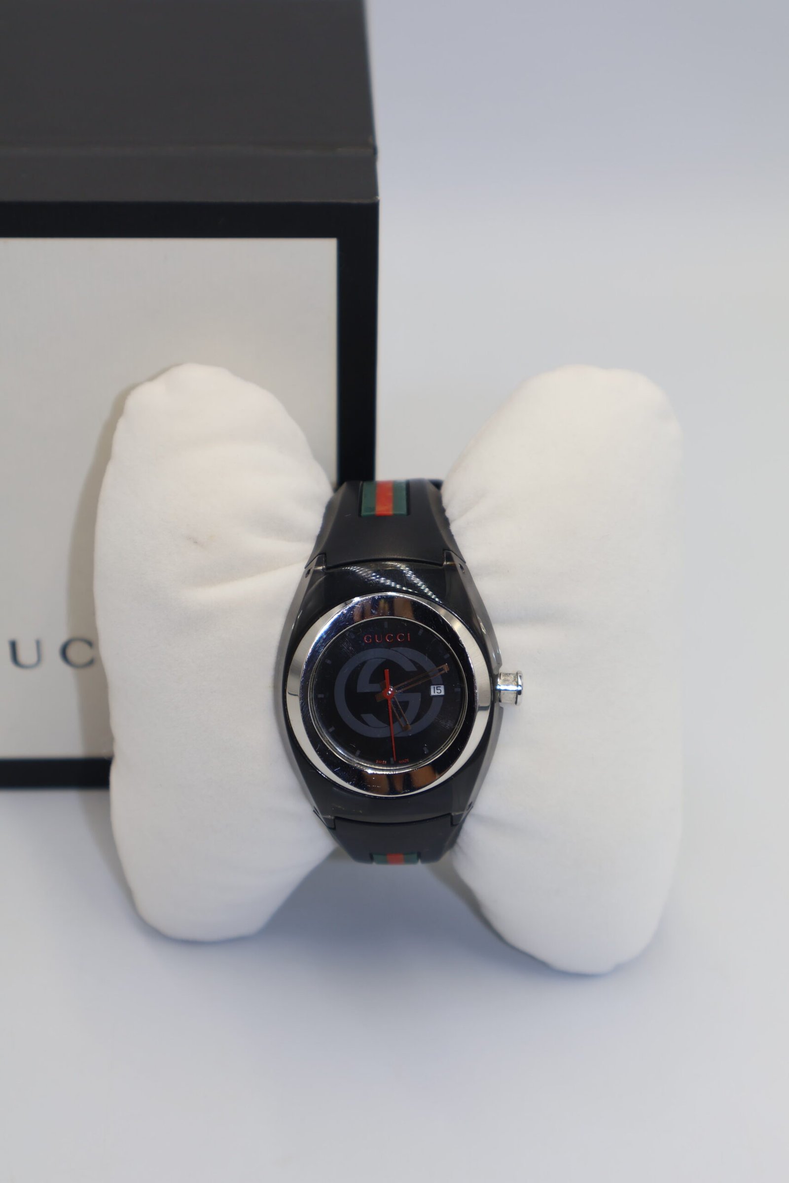RELOJ - GUCCI SYNC