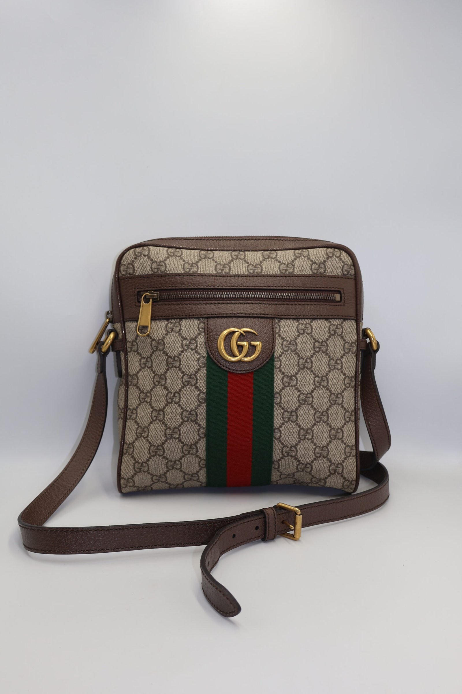 GUCCI - BOLSO MESSENGER MENSAJERO