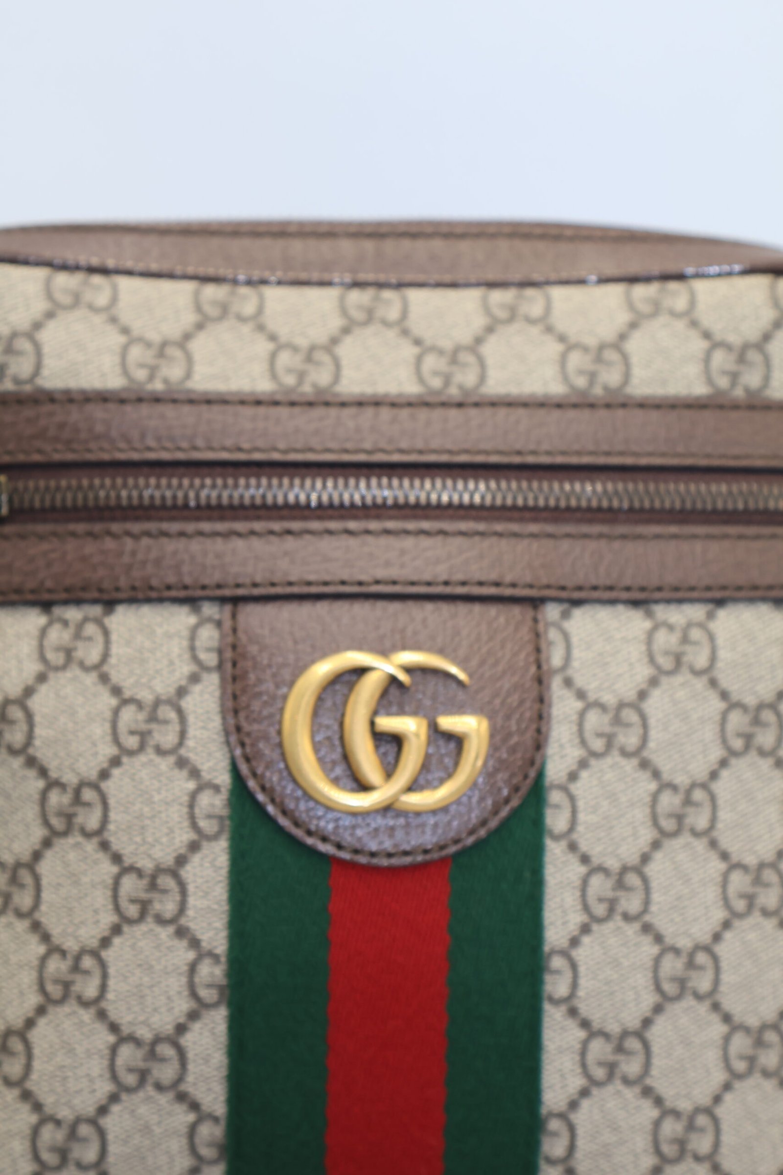 GUCCI - BOLSO MESSENGER MENSAJERO - Imagen 3