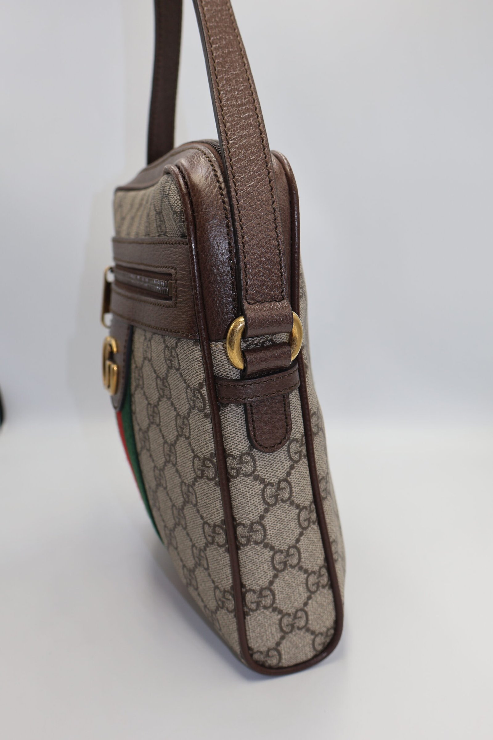 GUCCI - BOLSO MESSENGER MENSAJERO - Imagen 4