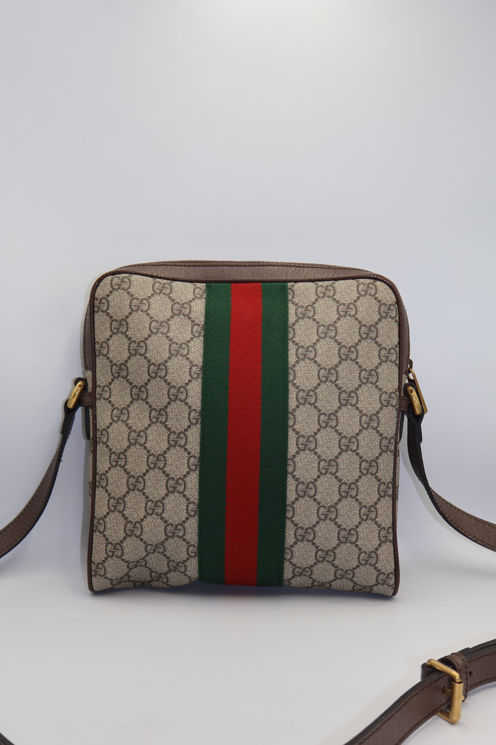 GUCCI - BOLSO MESSENGER MENSAJERO - Imagen 5