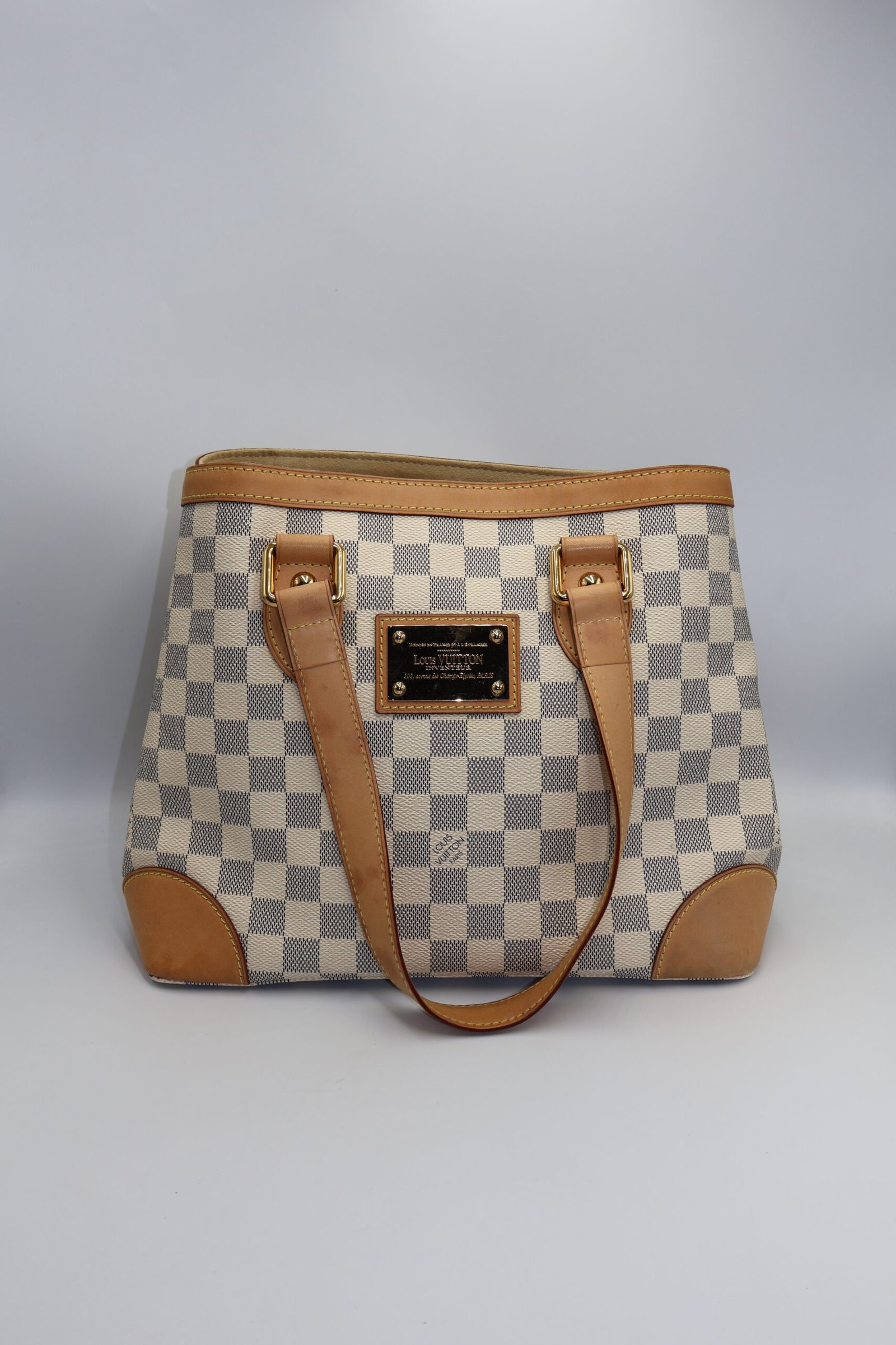 LOUIS VUITTON - BOLSO HAMPSTEAD