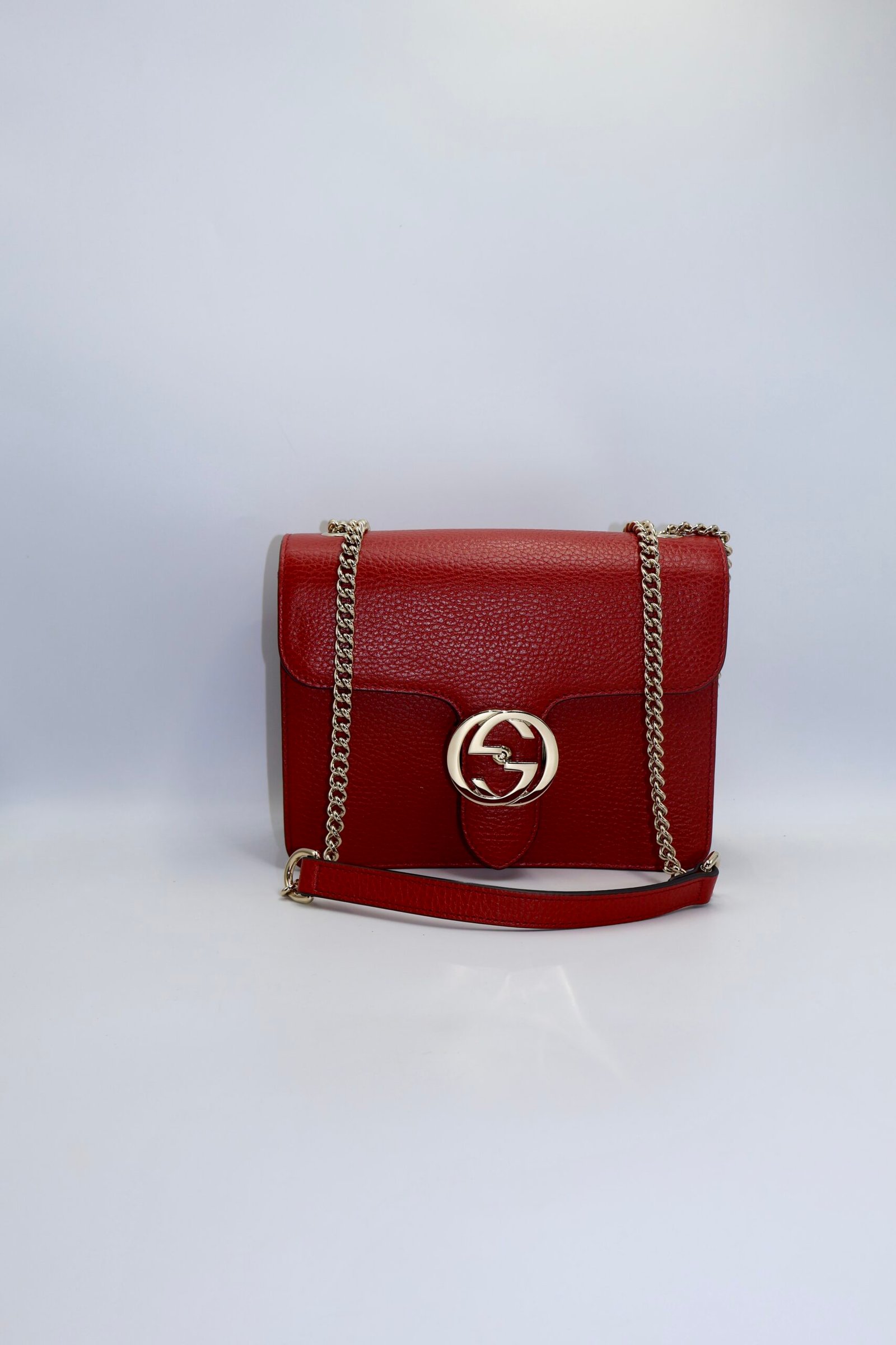 GUCCI - BOLSO DOLLAR  PEQUEÑA