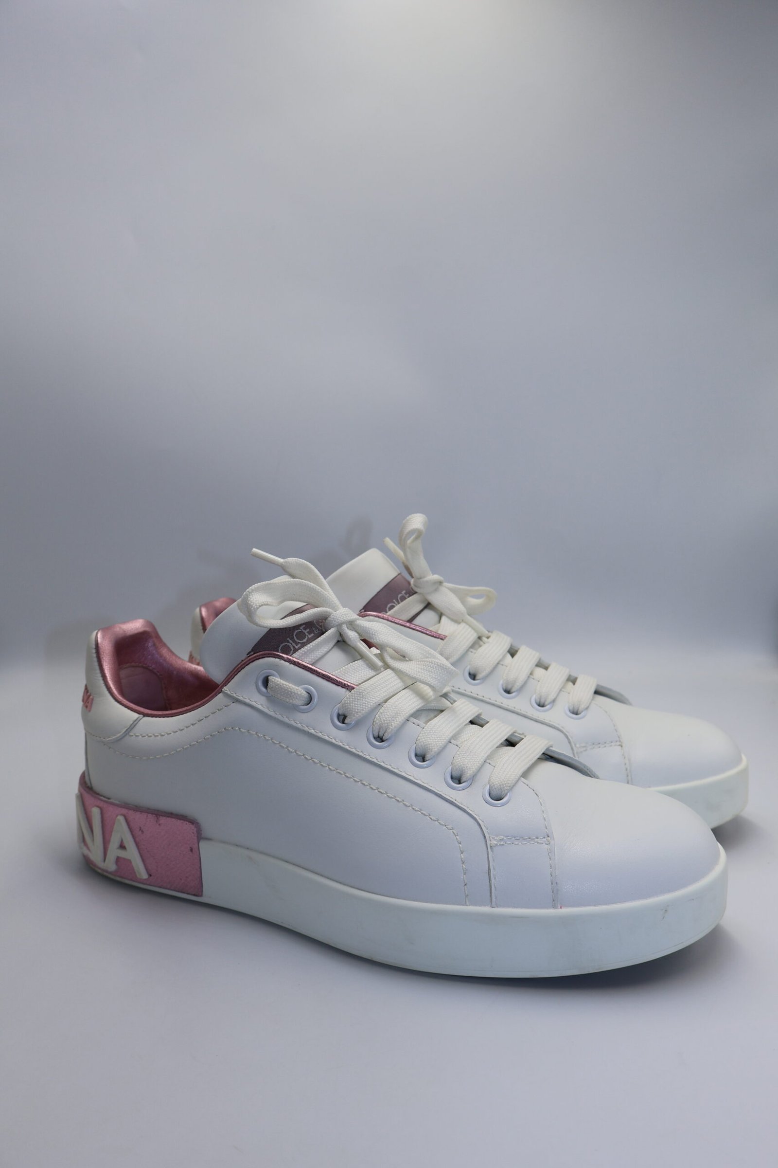 DOLCE & GABBANA - TENIS PORTOFINO
