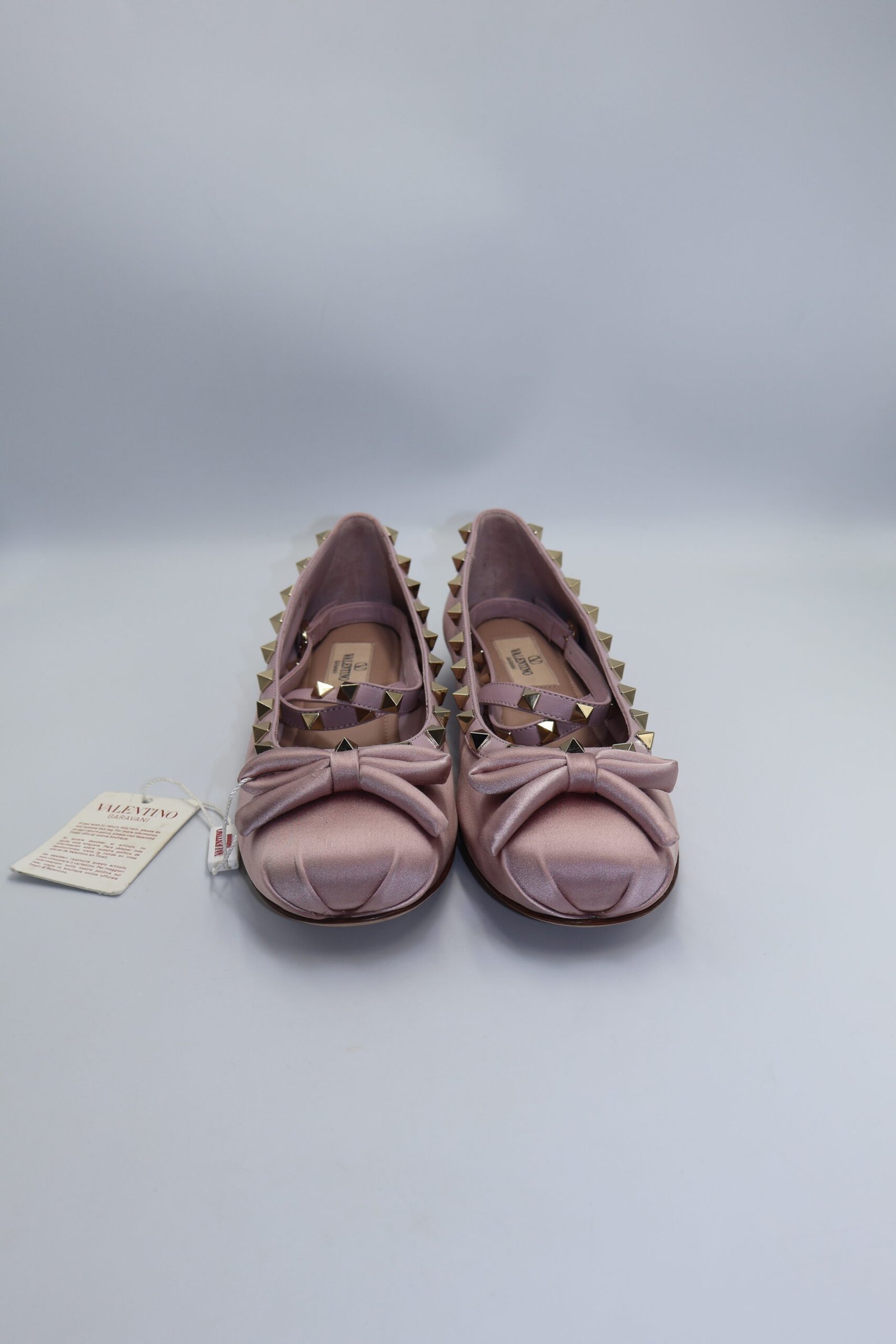 VALENTINO-FLATS ROCSTUD