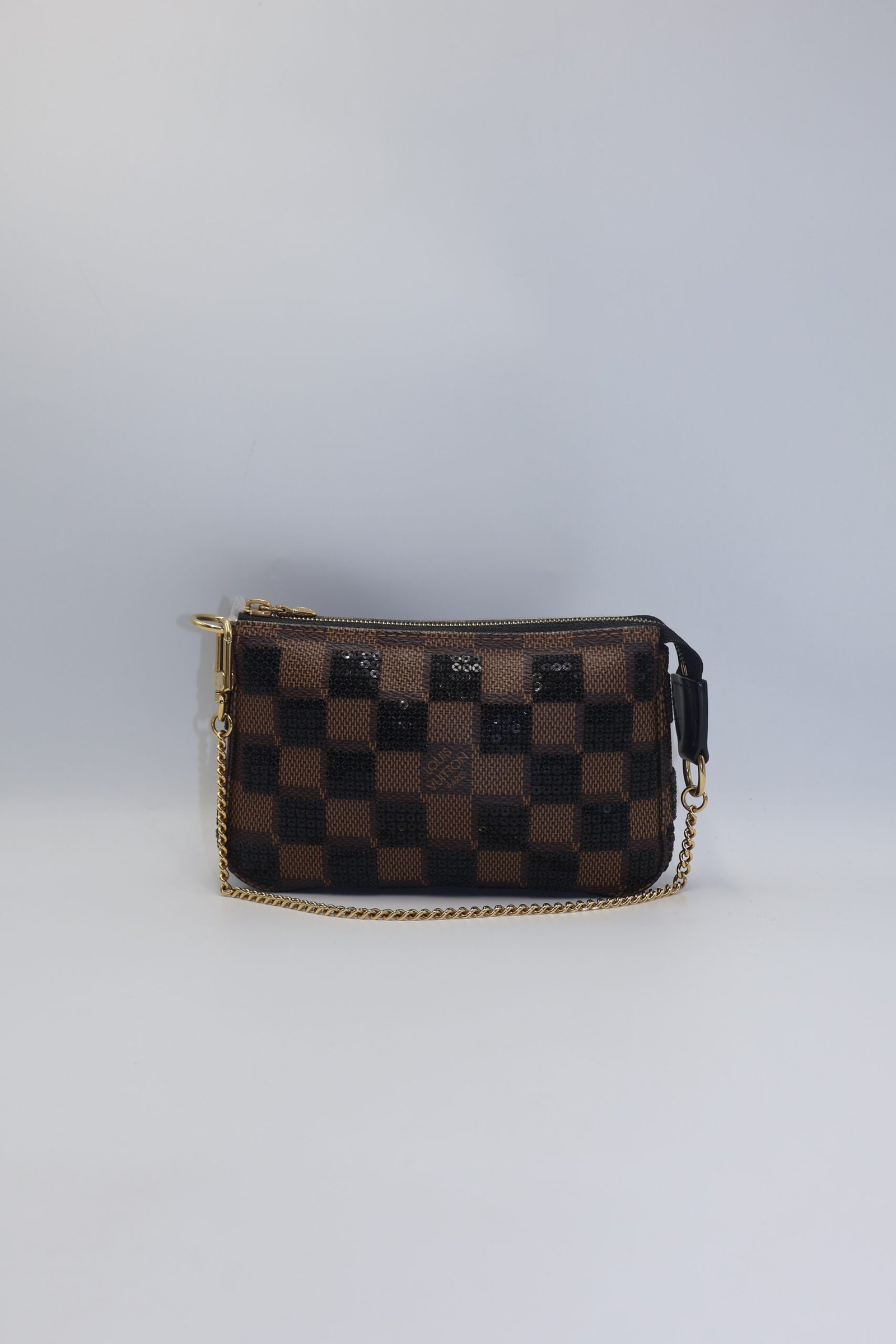 LOUIS VUITTON - BOLSO PAILLETTES MINI PONCHETTE