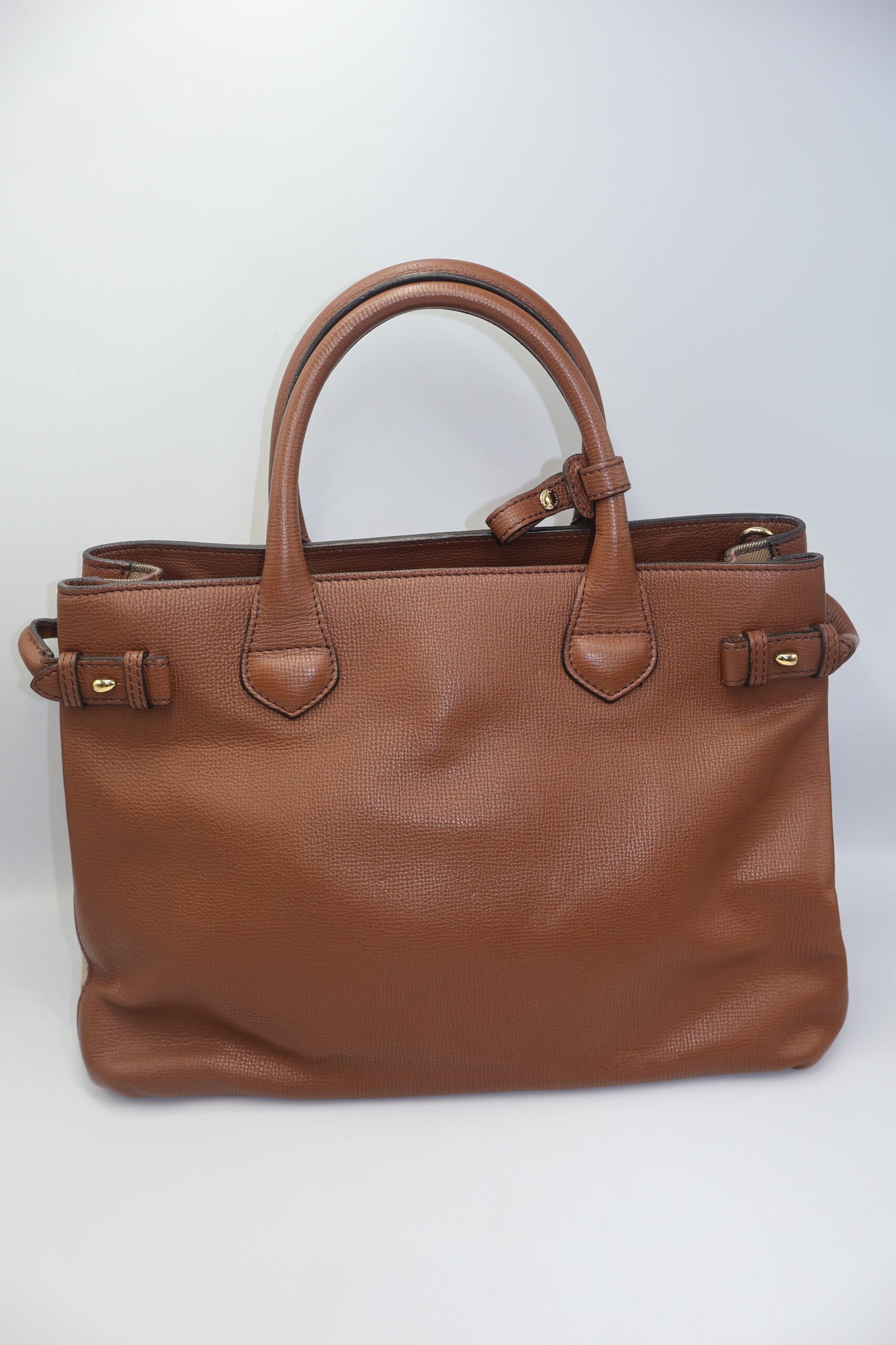 BURBERRY - BOLSO TOTE BANNER - Imagen 2