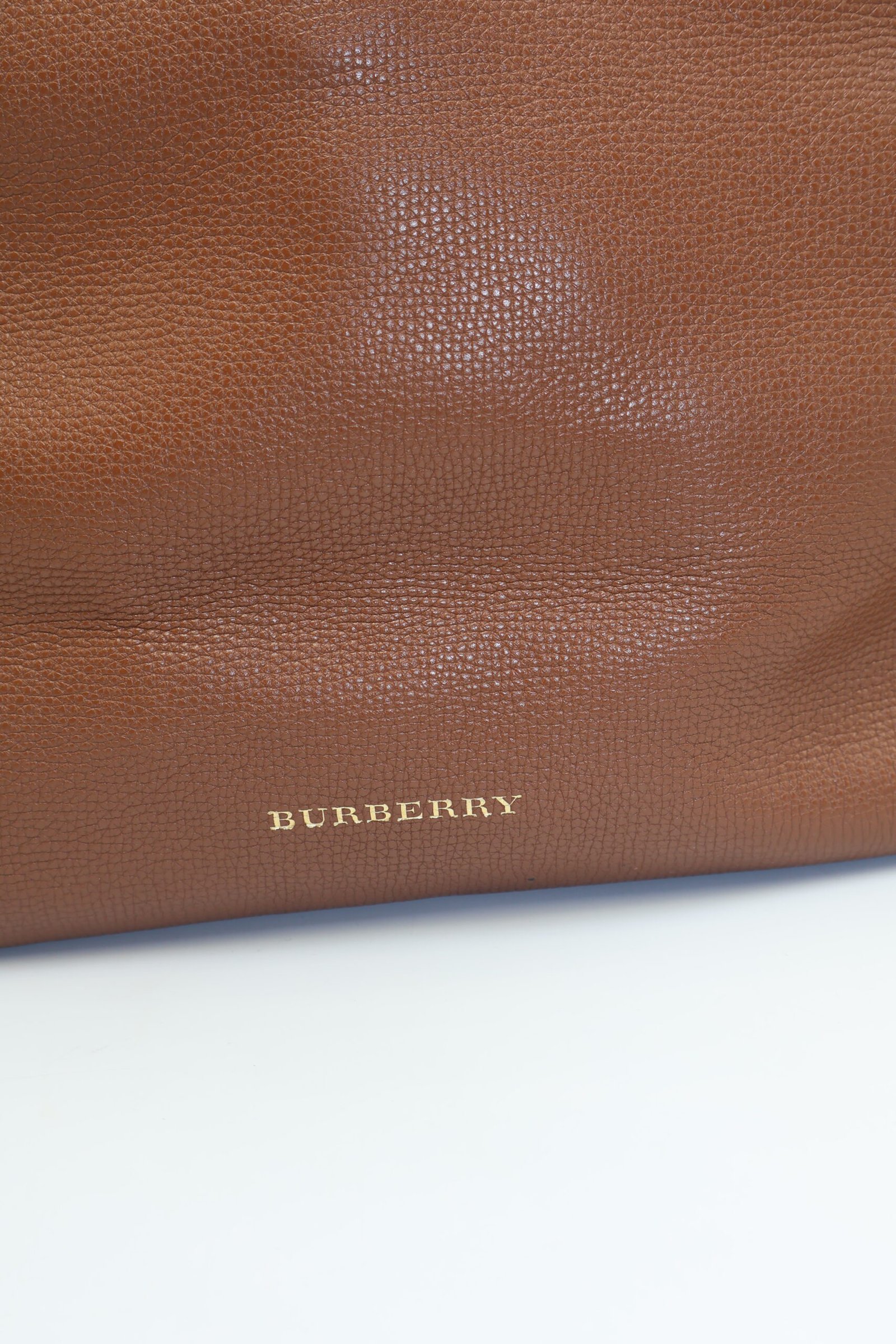 BURBERRY - BOLSO TOTE BANNER - Imagen 3