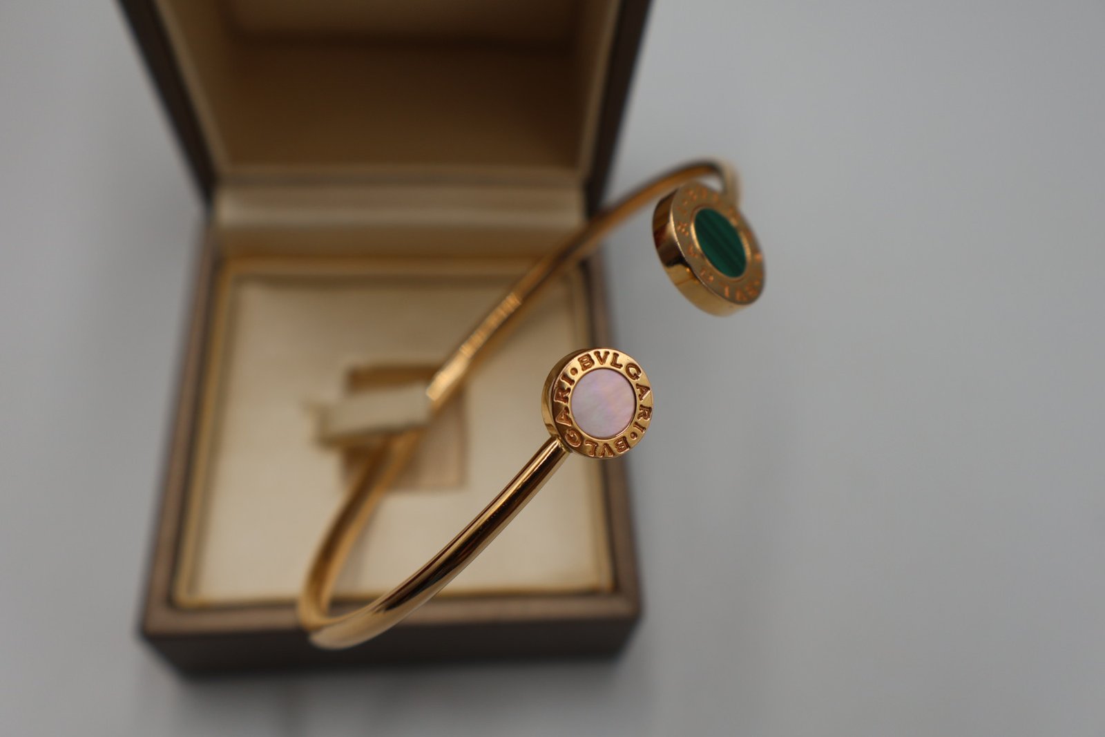 BVLGARI PULSERA - B-ZERO